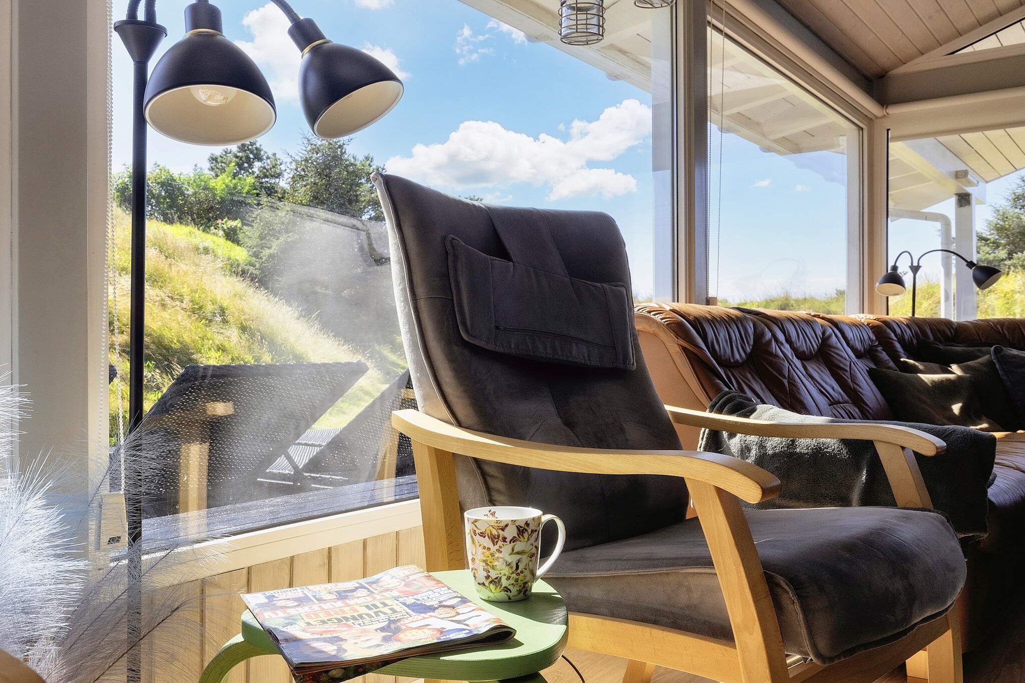 14 persoons vakantie huis in Blokhus-By Traum - Binnen