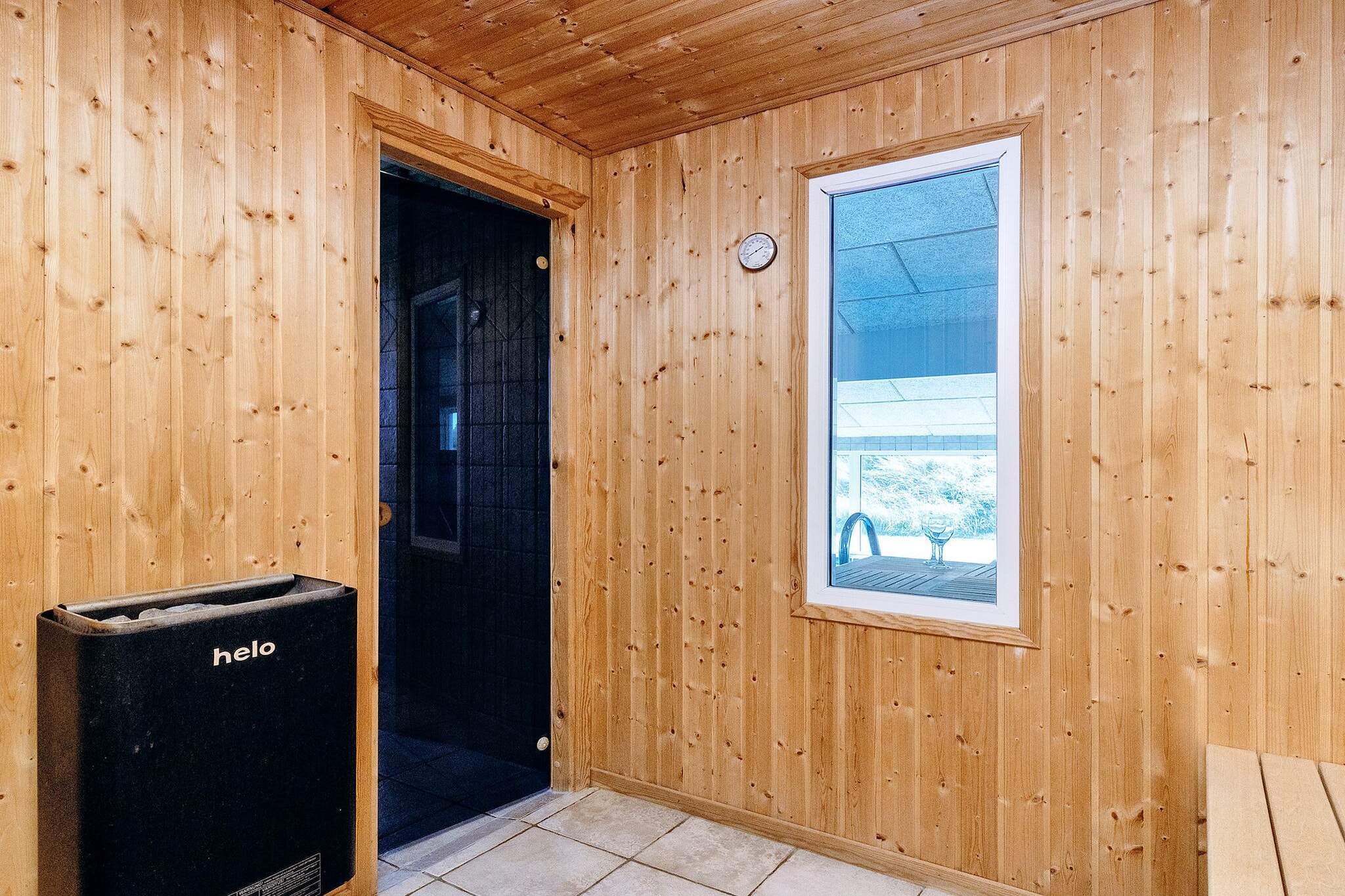 14 persoons vakantie huis in Blokhus-By Traum - Sauna