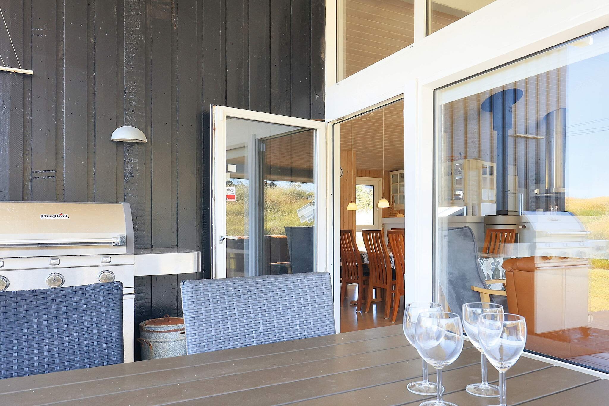 14 Personen Ferienhaus in Blokhus-By Traum
