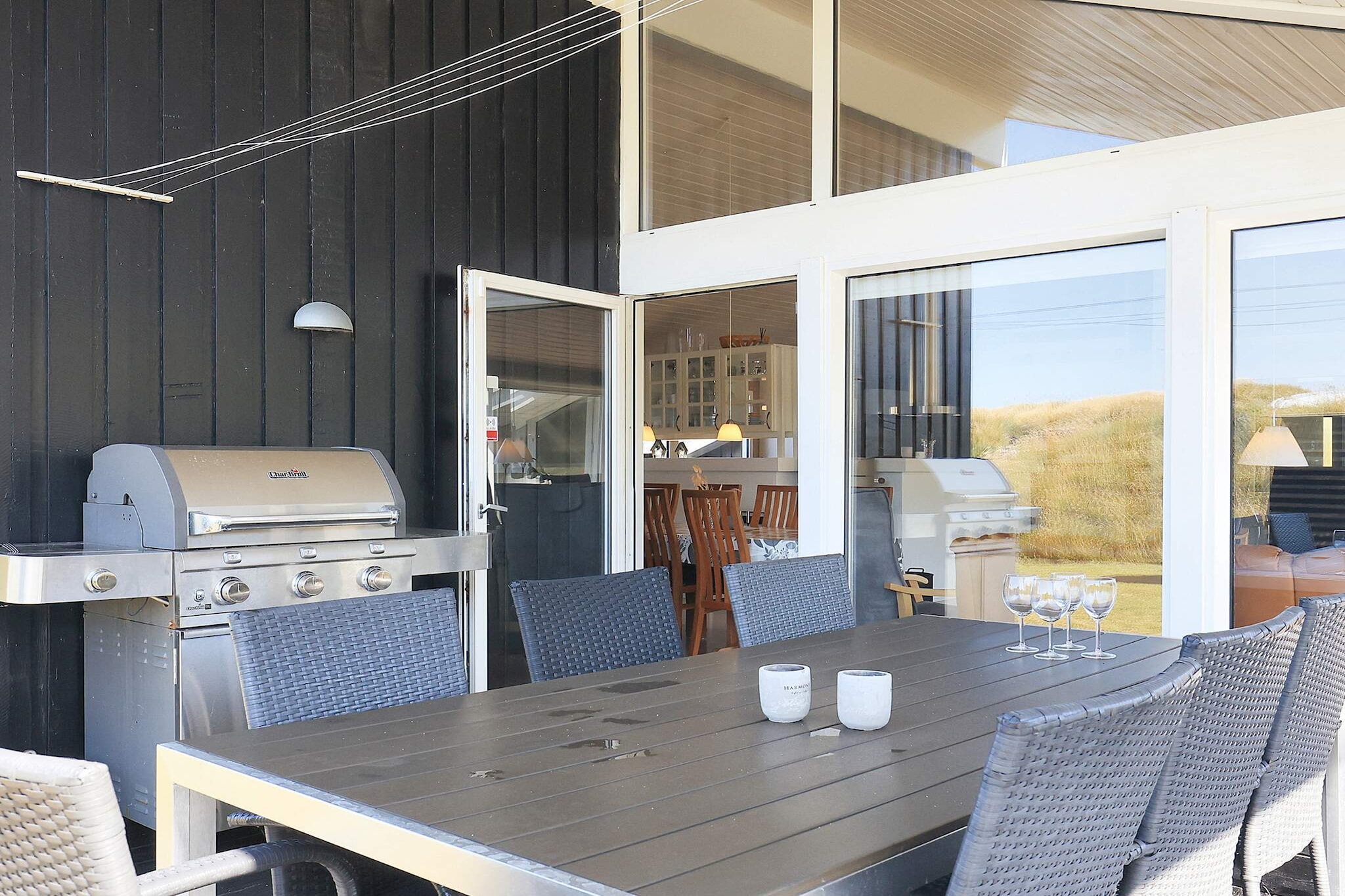 14 persoons vakantie huis in Blokhus-By Traum - Uitzicht