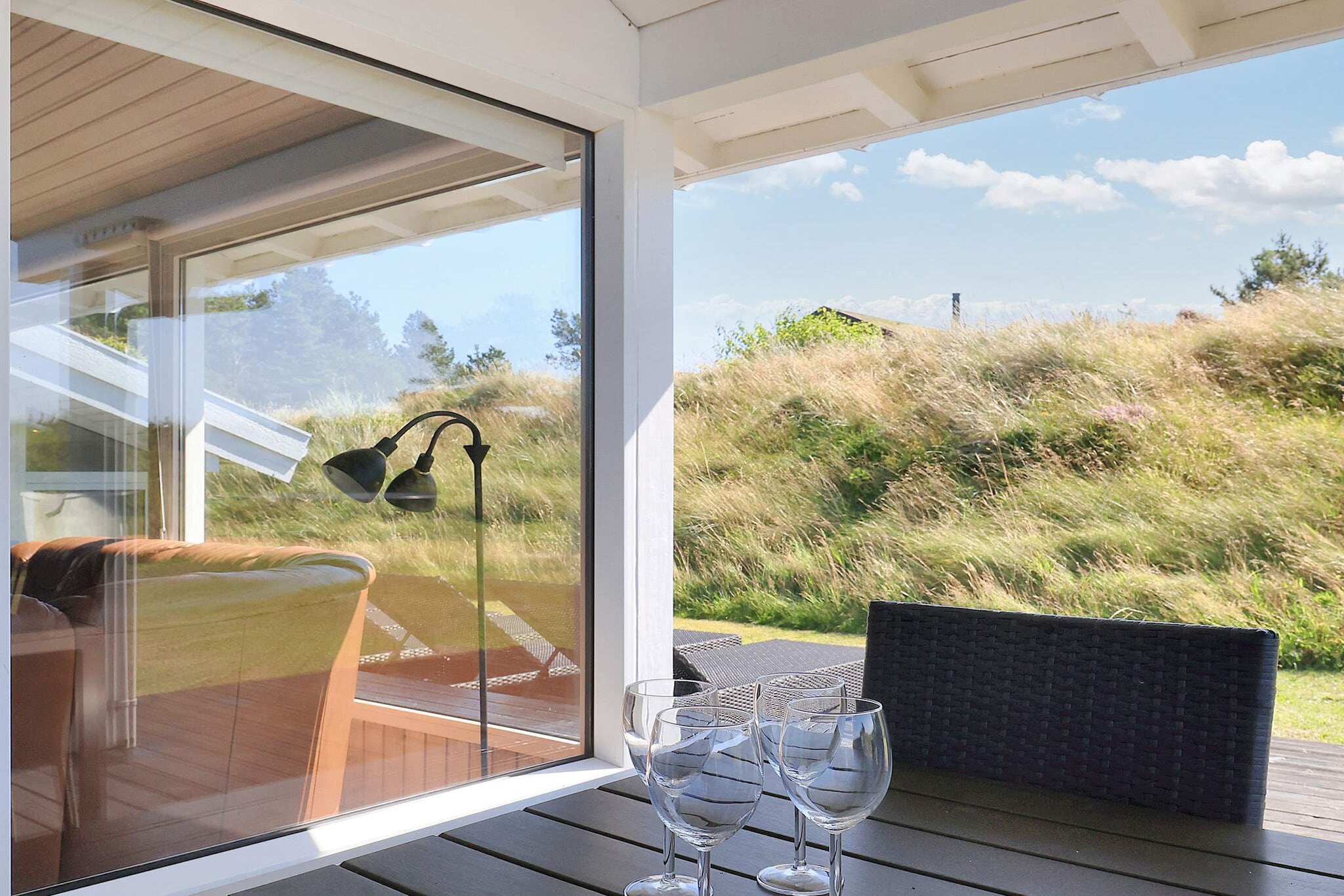 14 persoons vakantie huis in Blokhus-By Traum - Uitzicht
