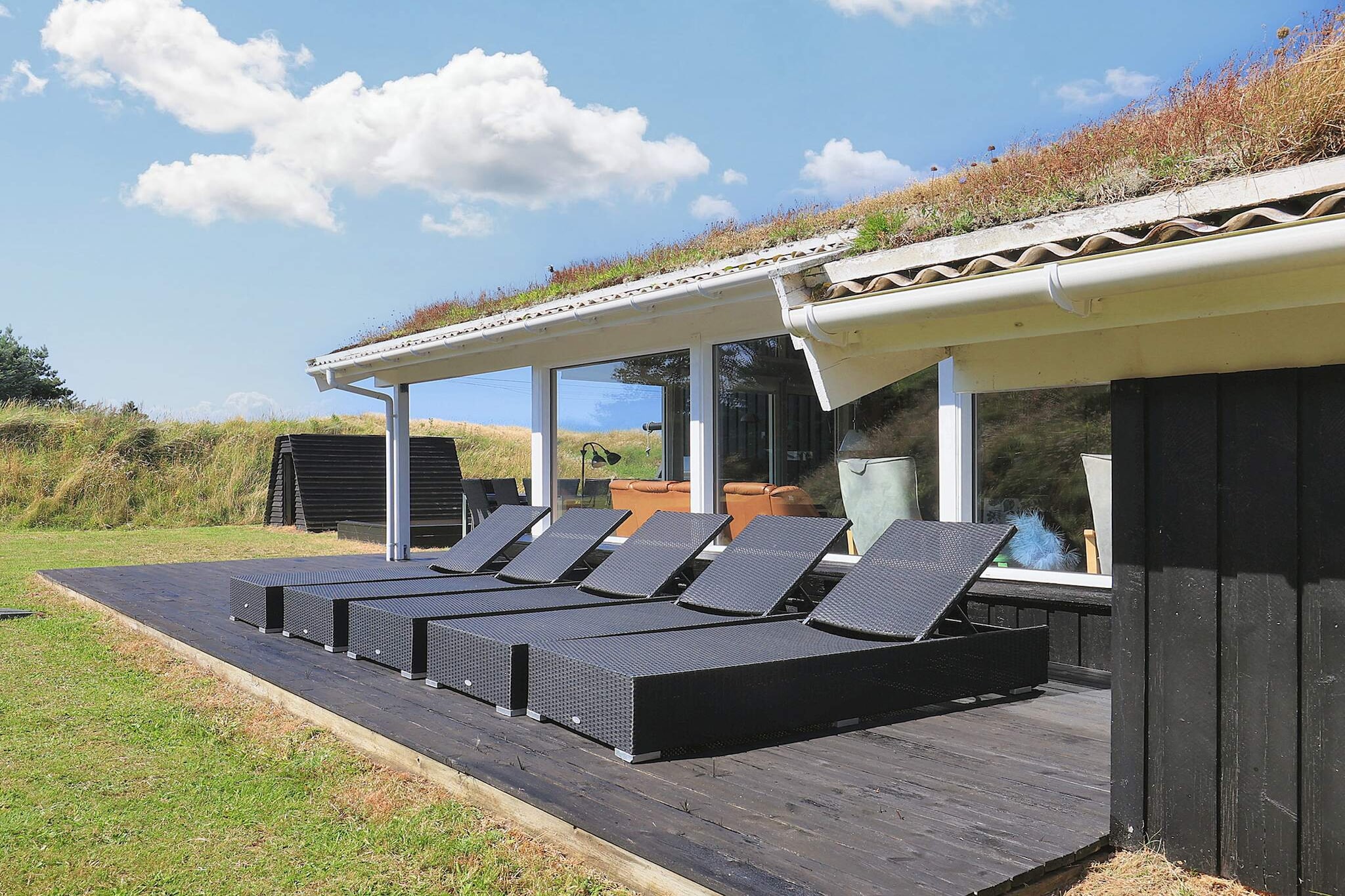14 persoons vakantie huis in Blokhus-By Traum - Uitzicht