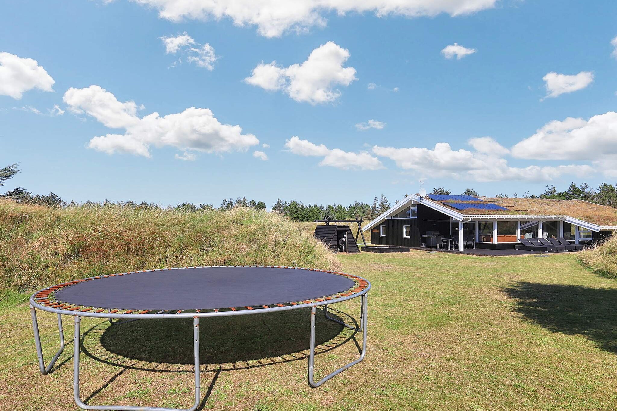 14 persoons vakantie huis in Blokhus-By Traum - Uitzicht