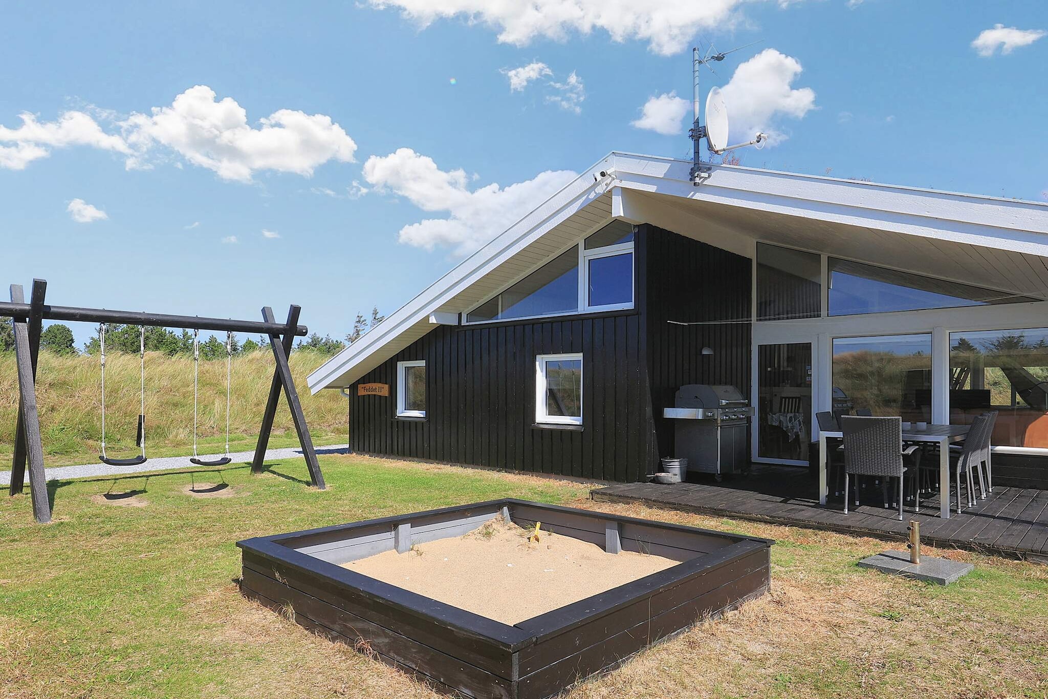 14 persoons vakantie huis in Blokhus-By Traum - Uitzicht