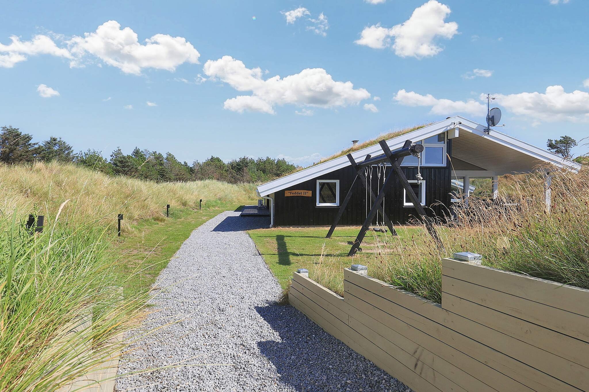 14 persoons vakantie huis in Blokhus-By Traum - Uitzicht