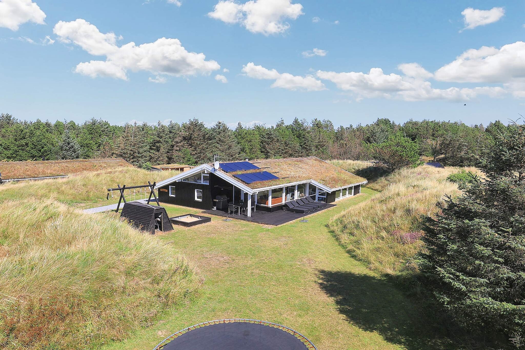 14 persoons vakantie huis in Blokhus-By Traum - Uitzicht