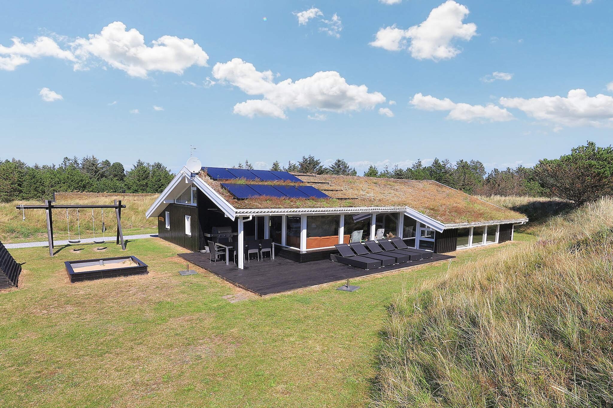 14 persoons vakantie huis in Blokhus-By Traum - Uitzicht
