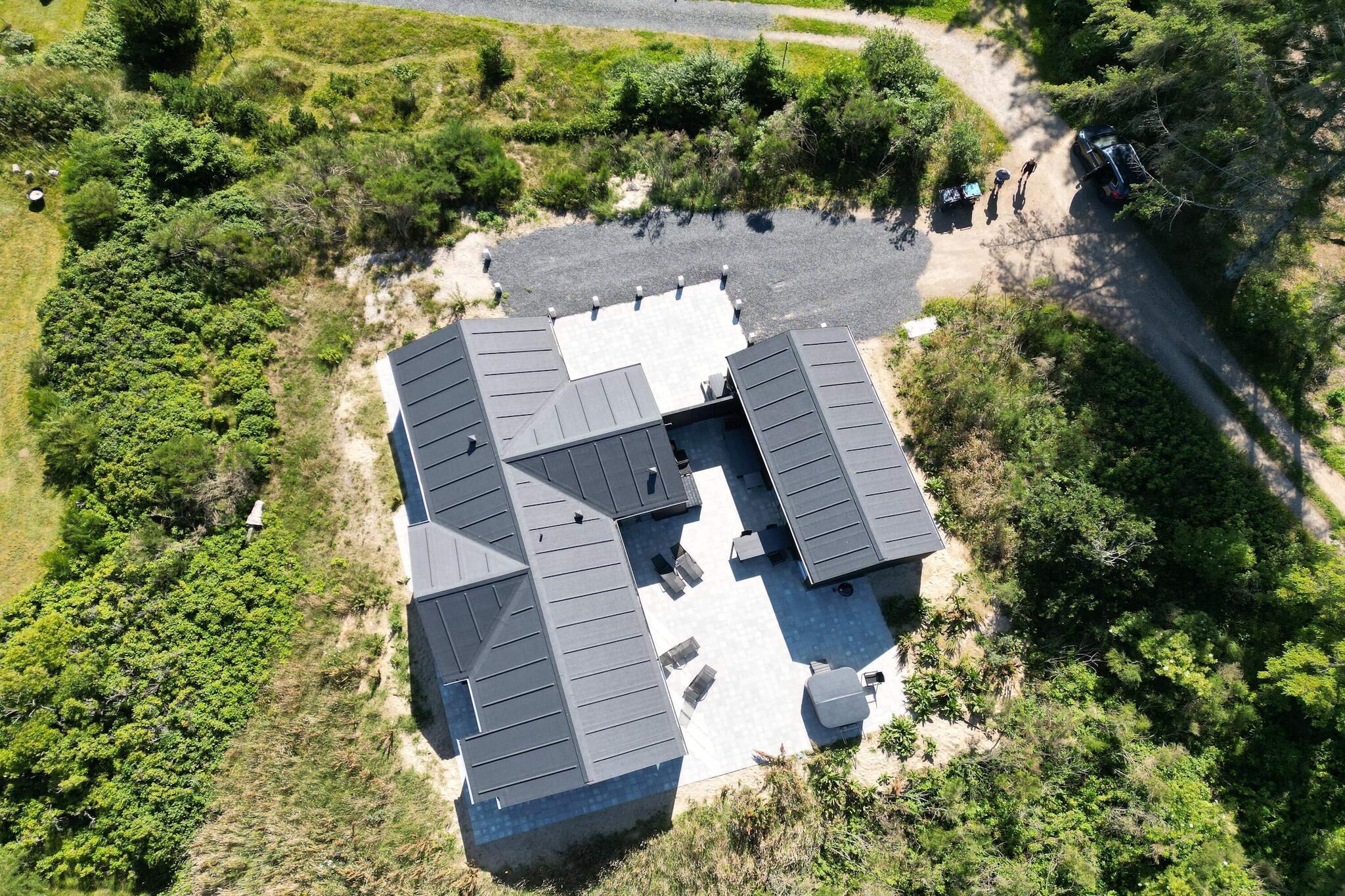 Luxury Retreat in Gronhoj - By Traum Ferienwohnungen