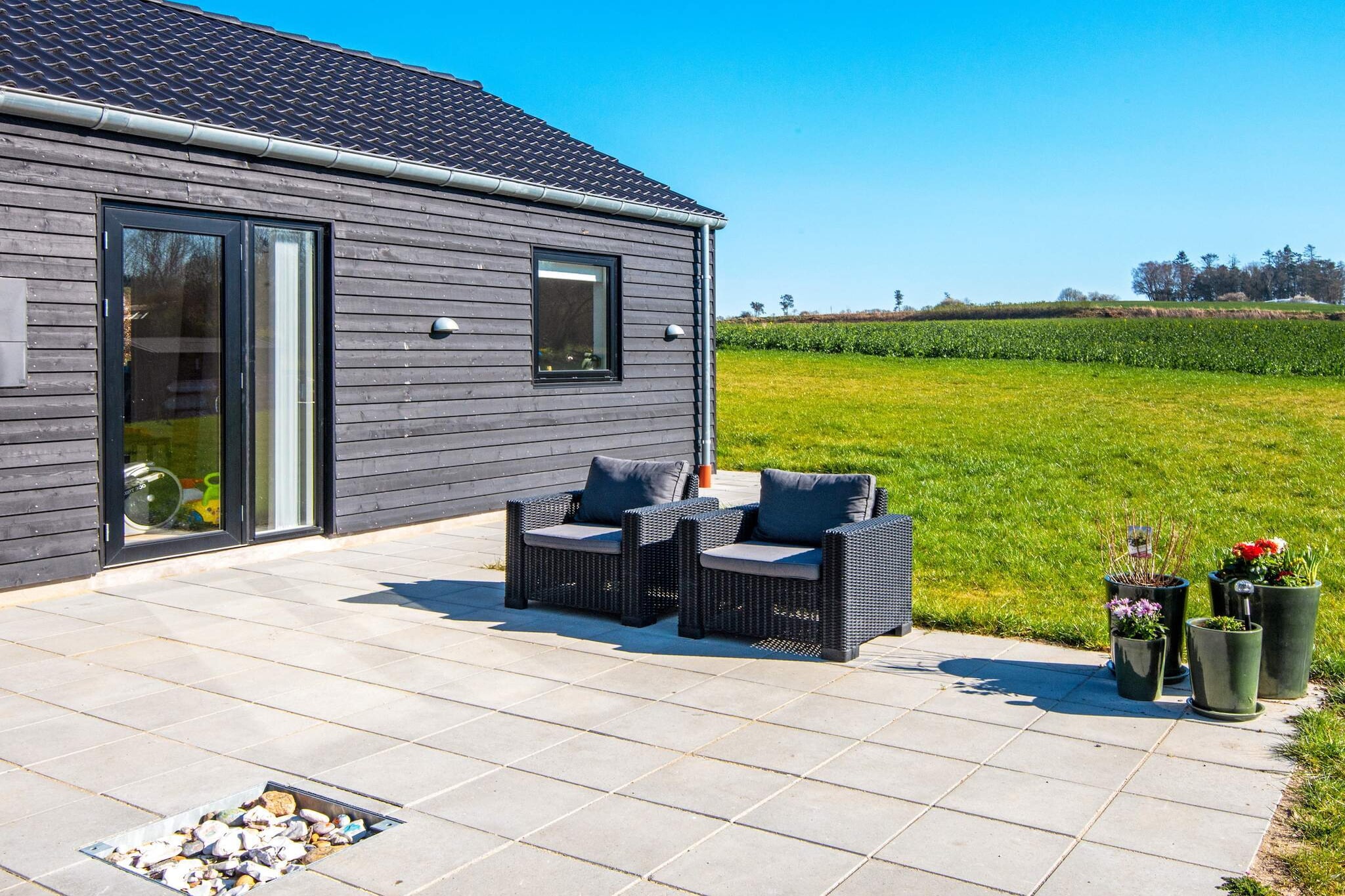 9 persoons vakantie huis in Glesborg-By Traum - Uitzicht