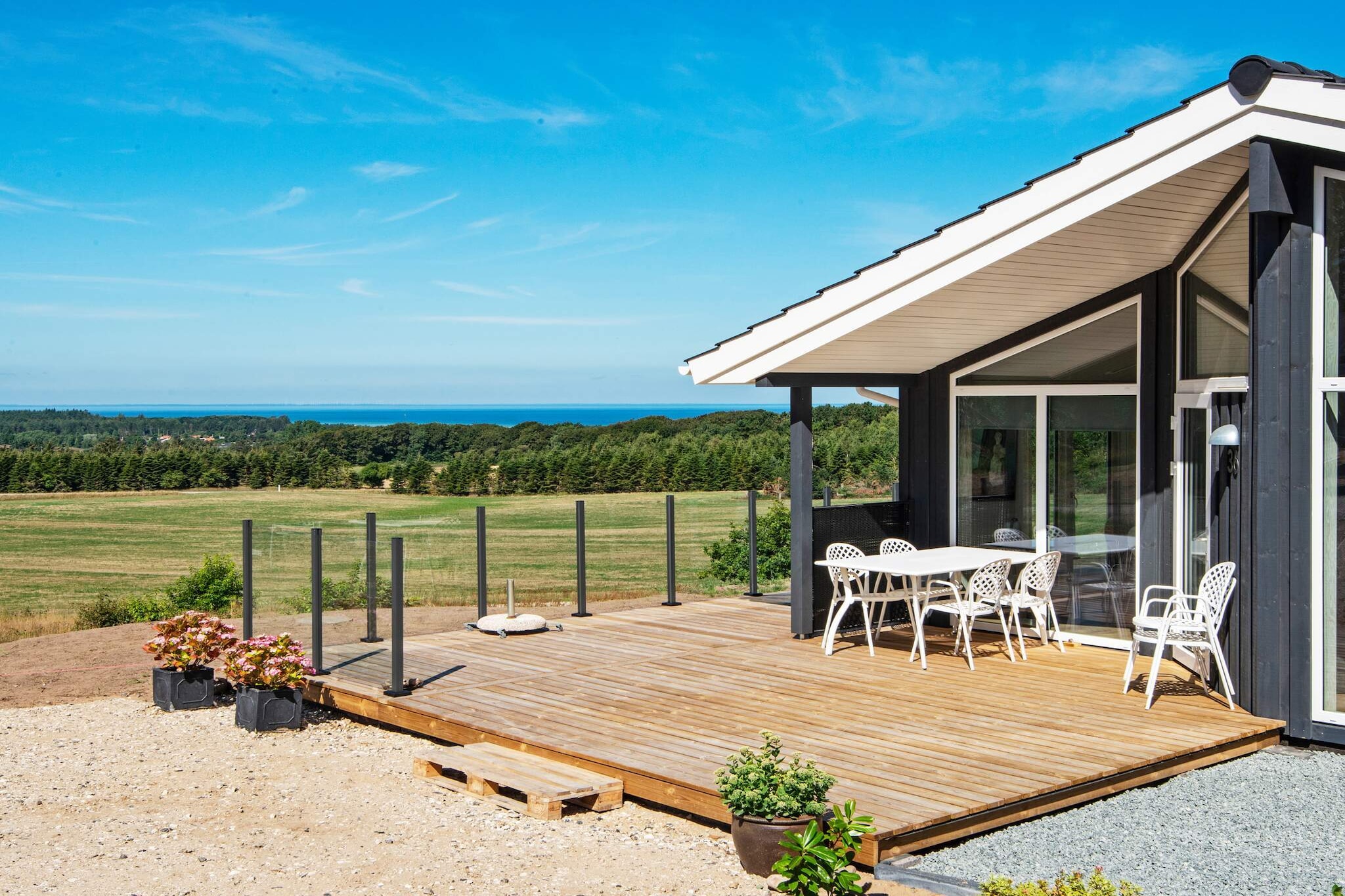 8 person holiday home in Glesborg-By Traum