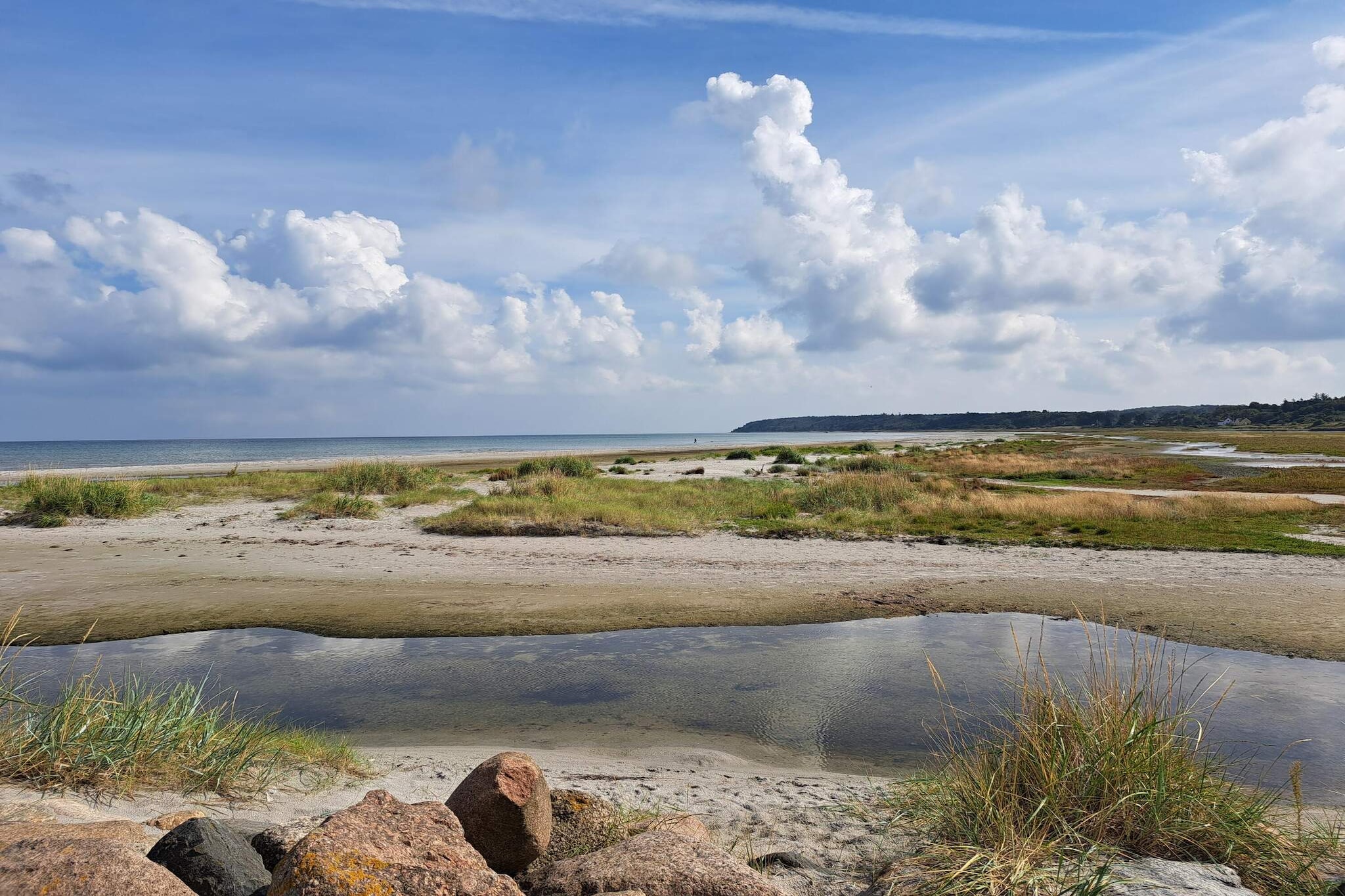 8 persoons vakantie huis in Glesborg-By Traum-Waterzicht