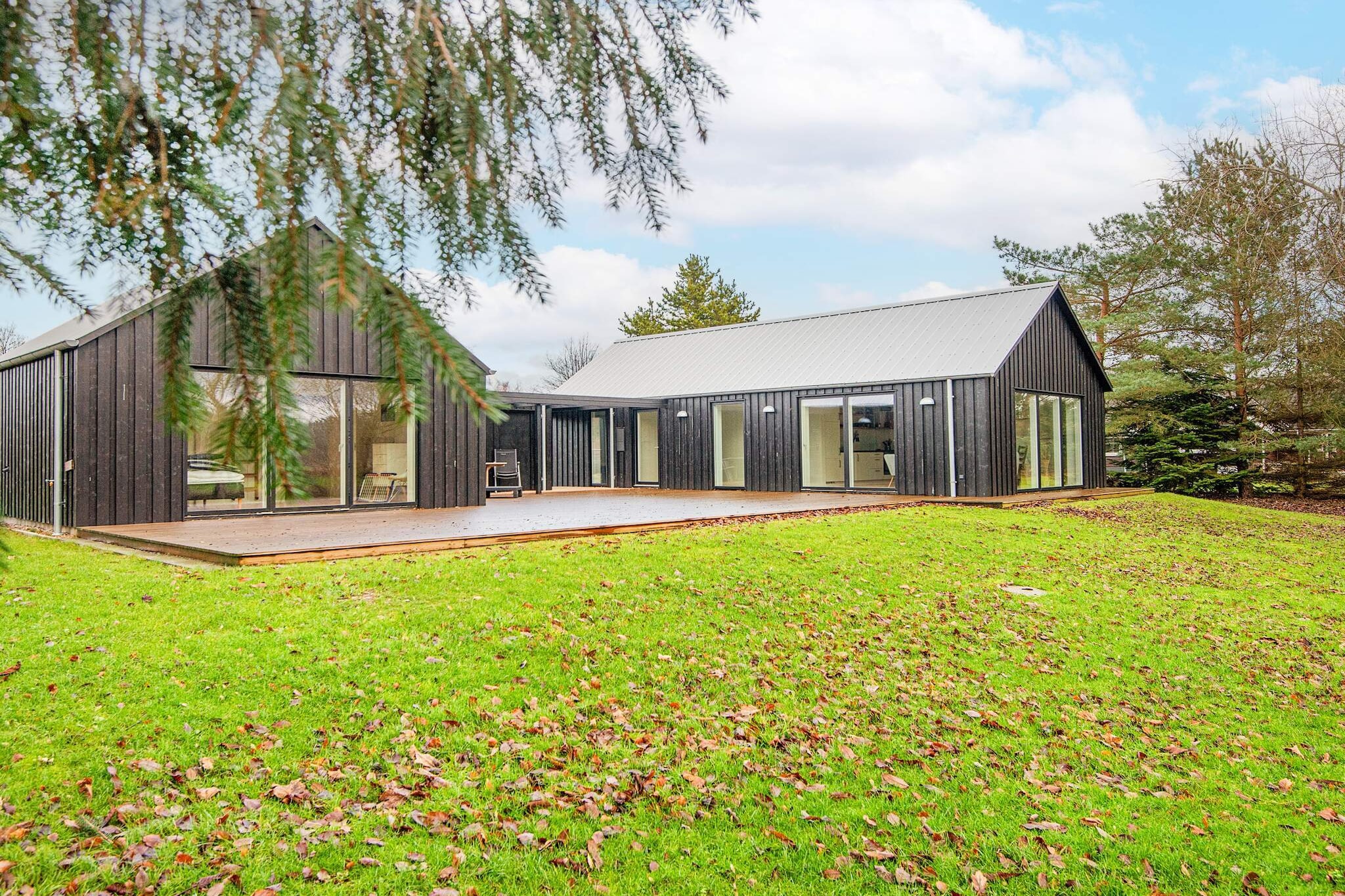 8 persoons vakantie huis in Grenaa-By Traum