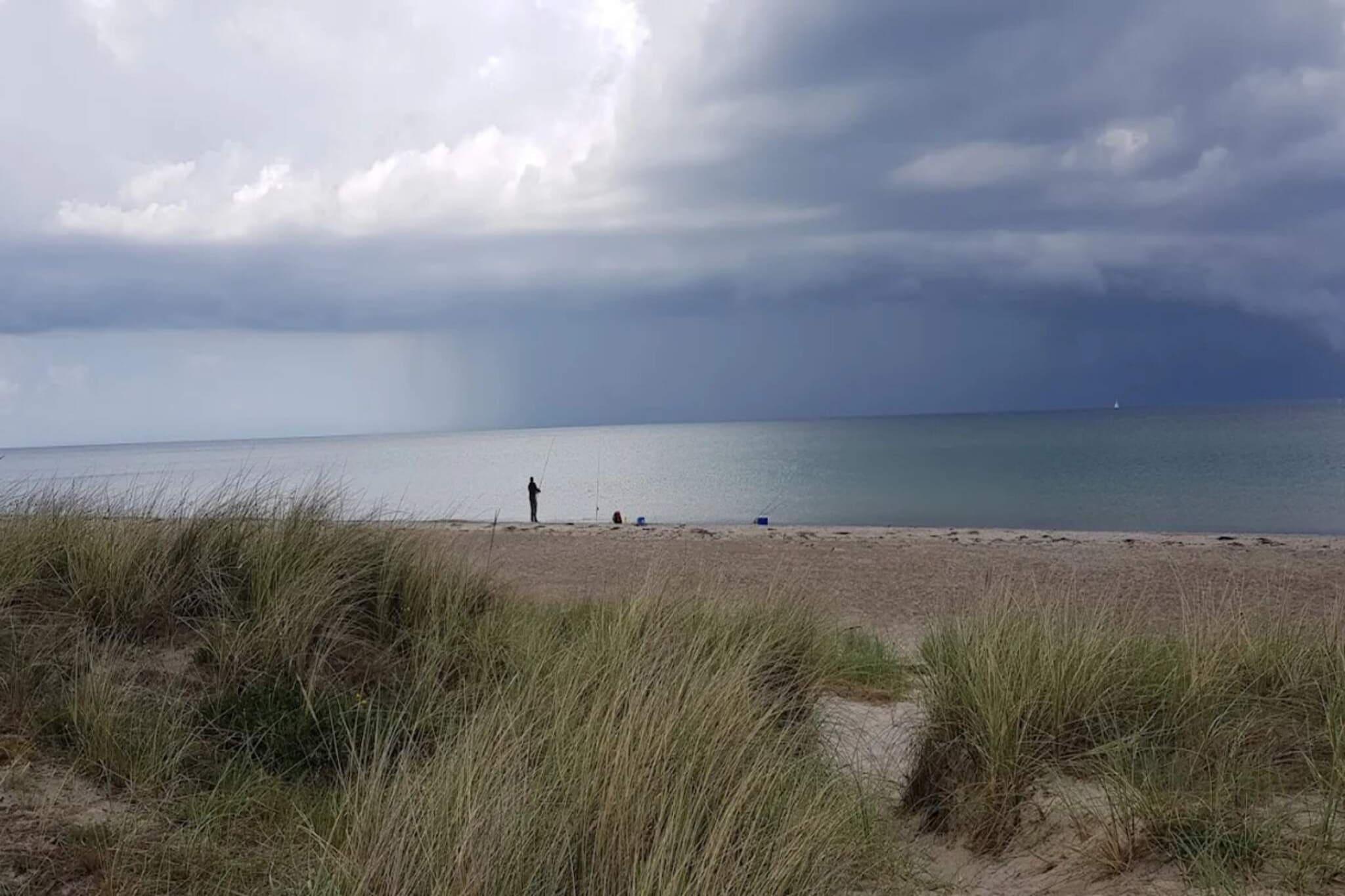 8 persoons vakantie huis in Grenaa-By Traum - Waterzicht