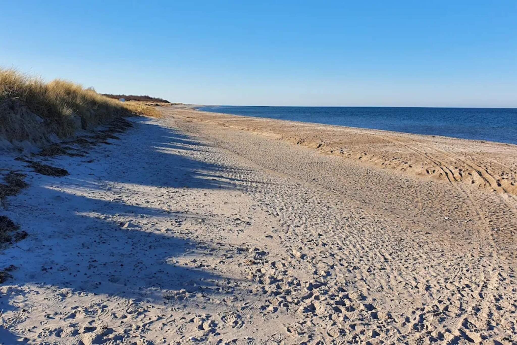 8 persoons vakantie huis in Grenaa-By Traum - Waterzicht