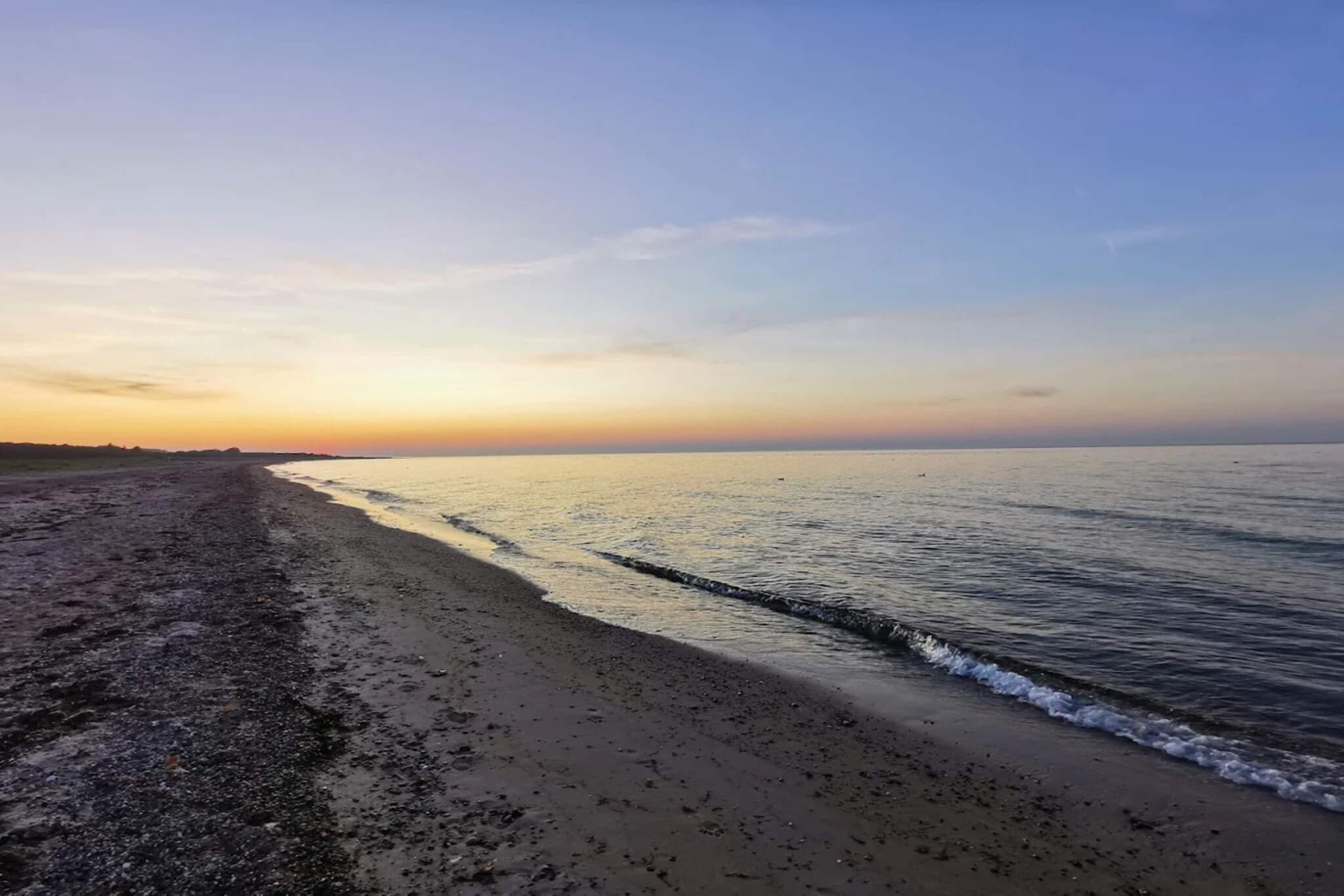 8 persoons vakantie huis in Grenaa-By Traum - Waterzicht