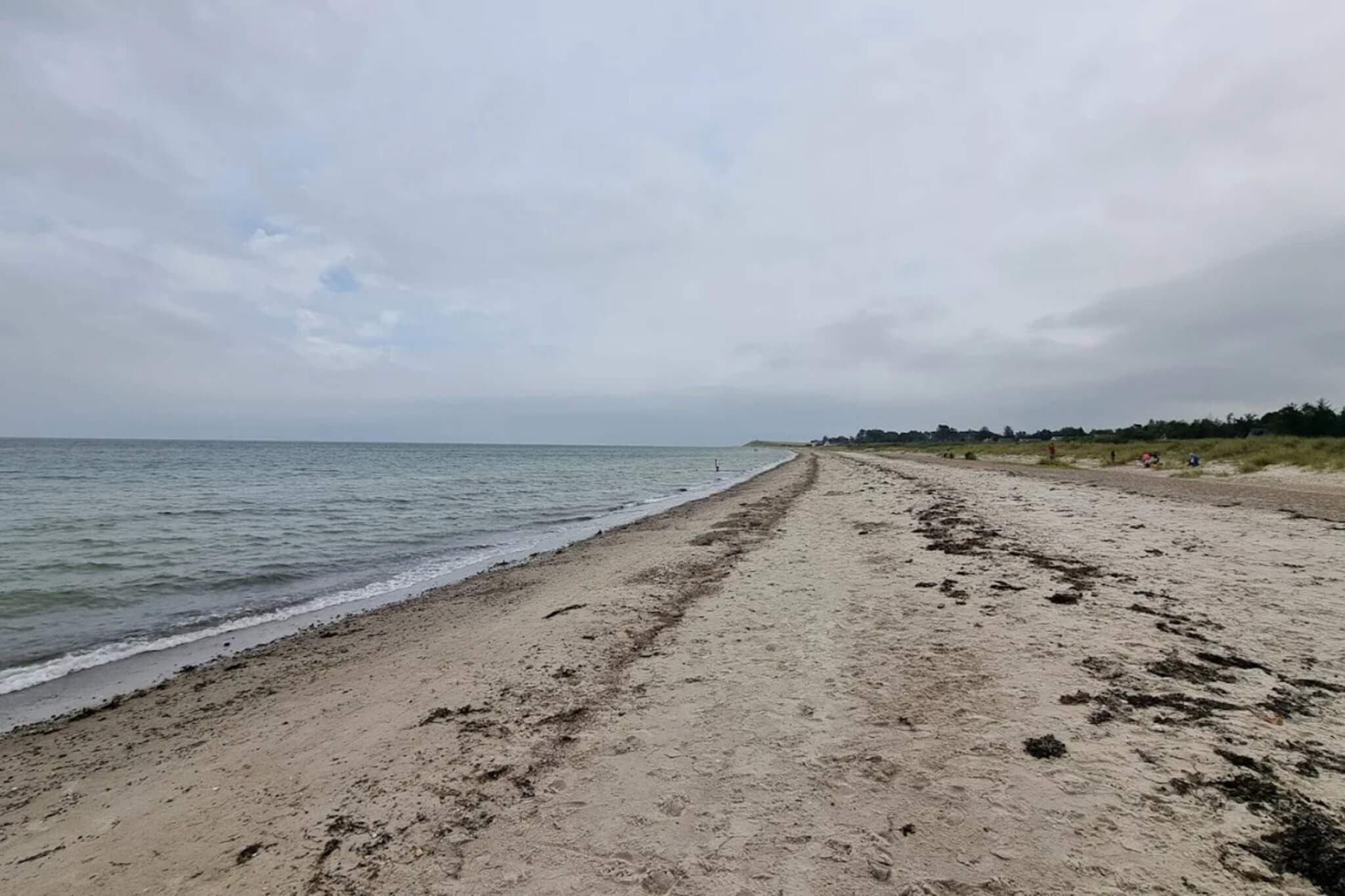 8 persoons vakantie huis in Grenaa-By Traum - Waterzicht