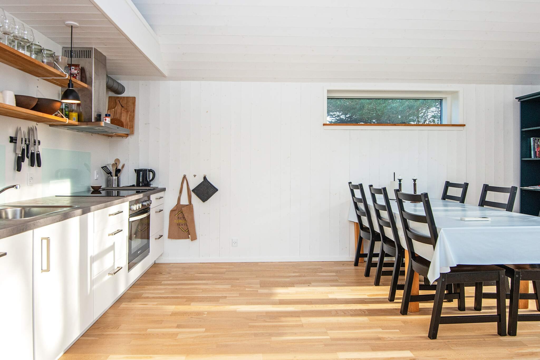 8 persoons vakantie huis in Grenaa-By Traum - Binnen