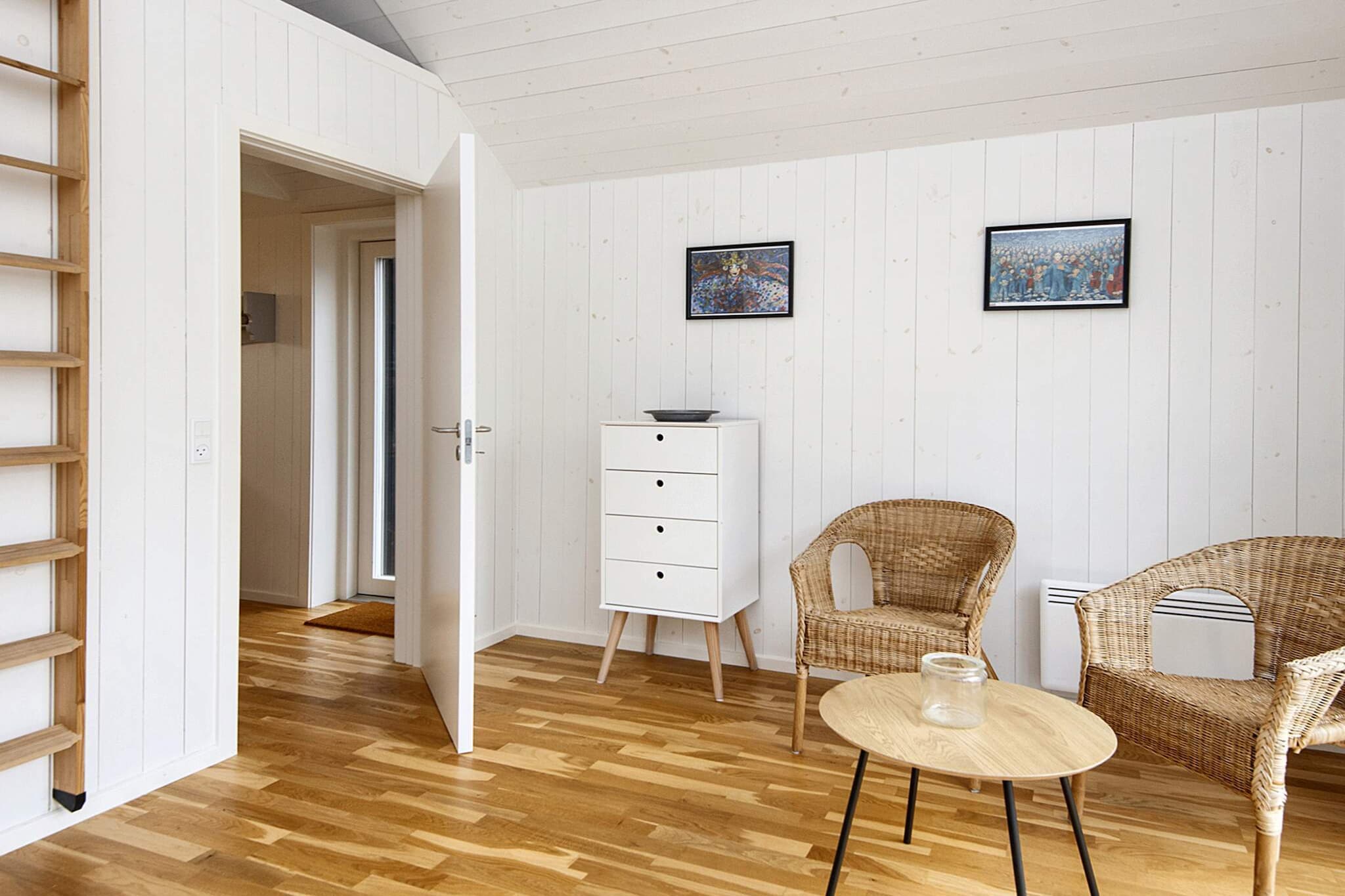 8 persoons vakantie huis in Grenaa-By Traum - Binnen