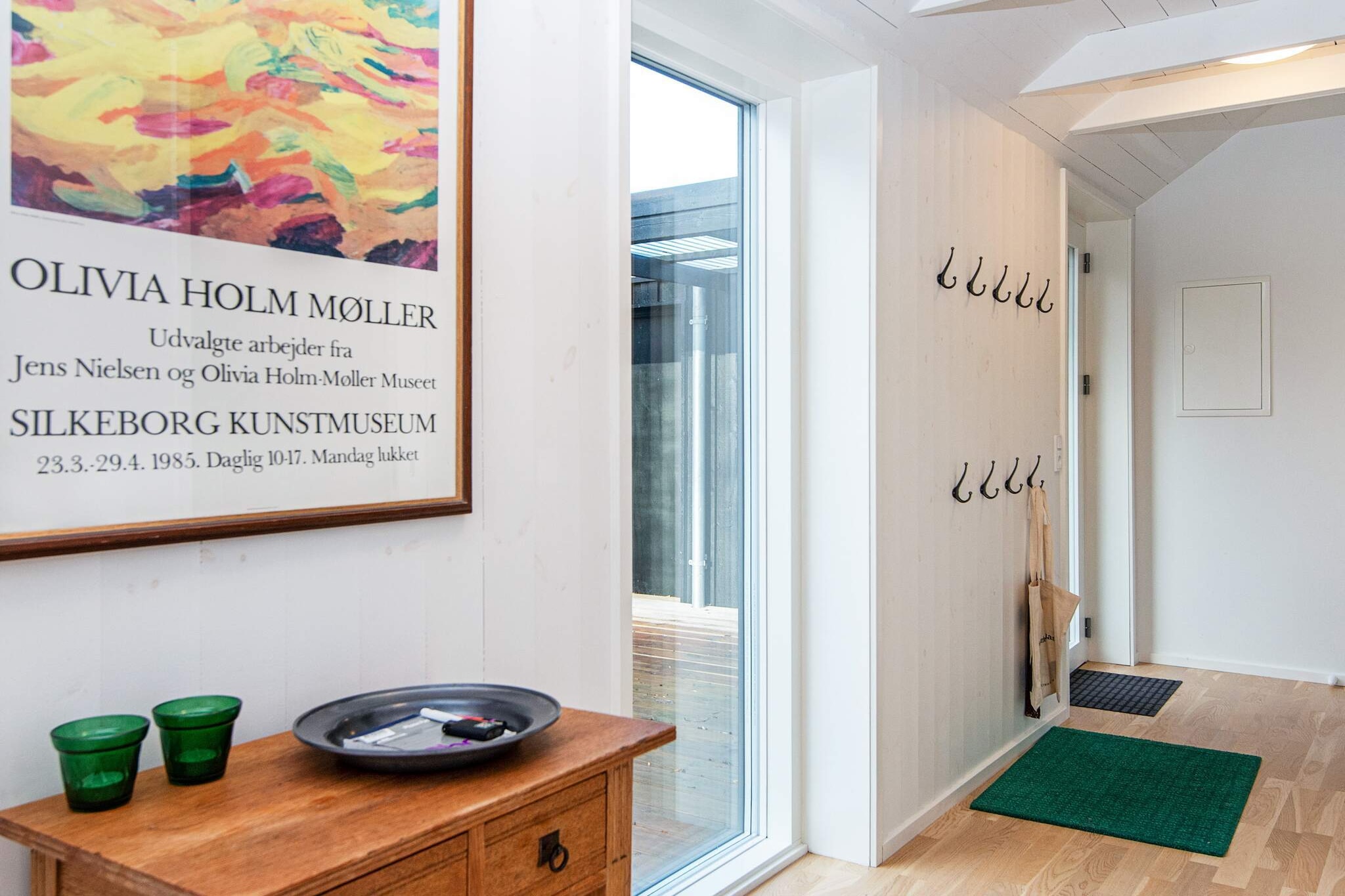 8 persoons vakantie huis in Grenaa-By Traum - Binnen