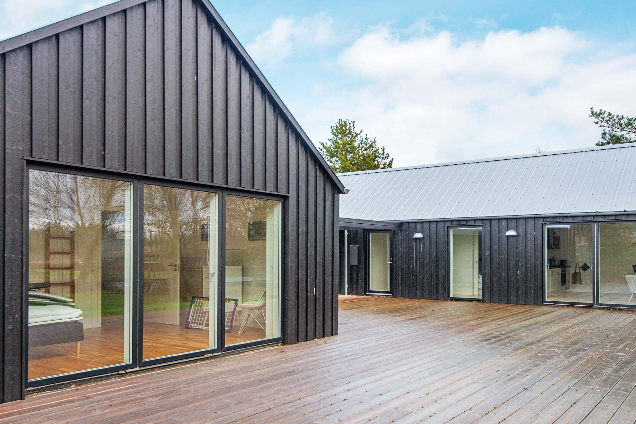 8 persoons vakantie huis in Grenaa-By Traum - Uitzicht