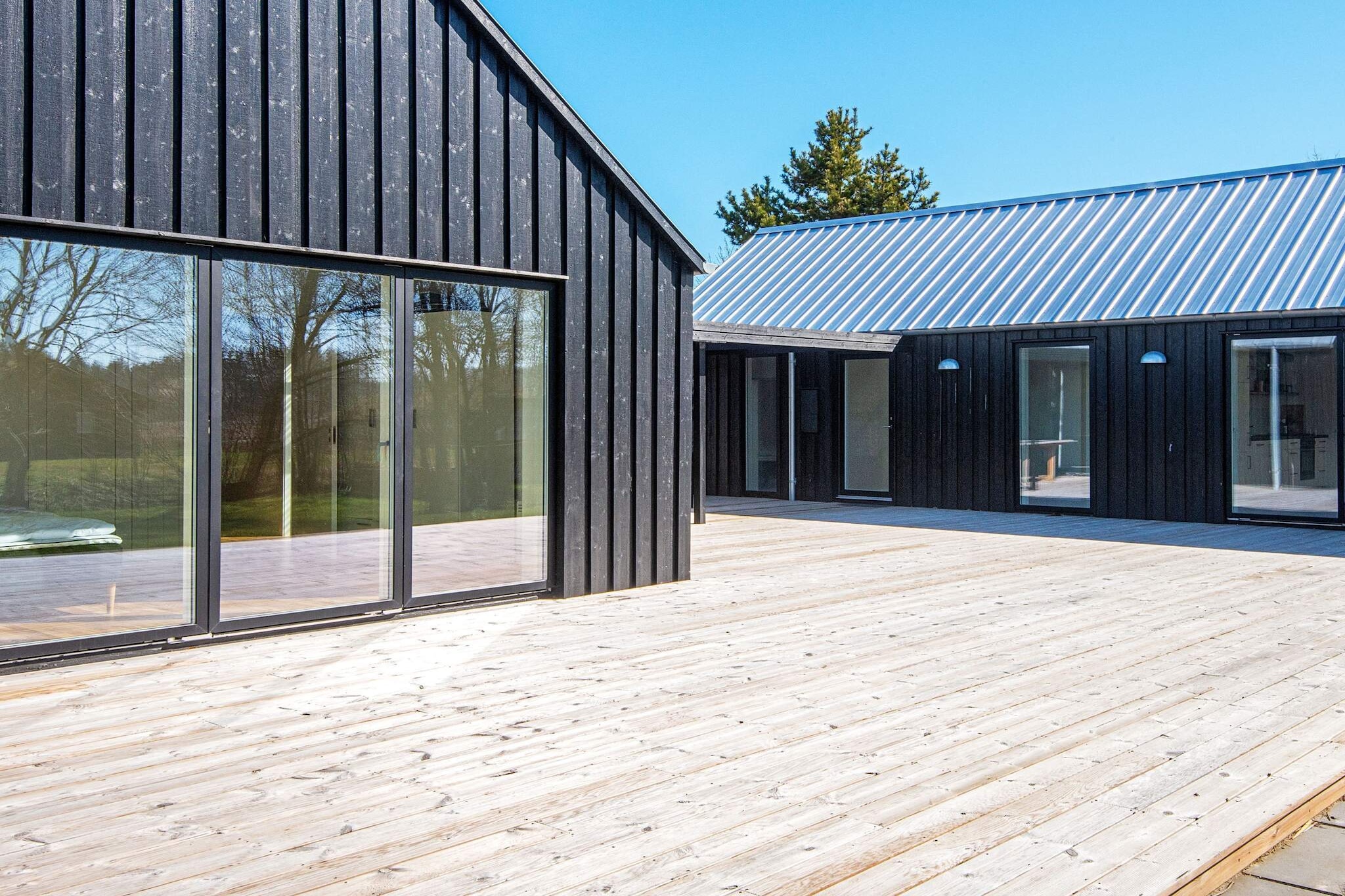 8 persoons vakantie huis in Grenaa-By Traum - Uitzicht