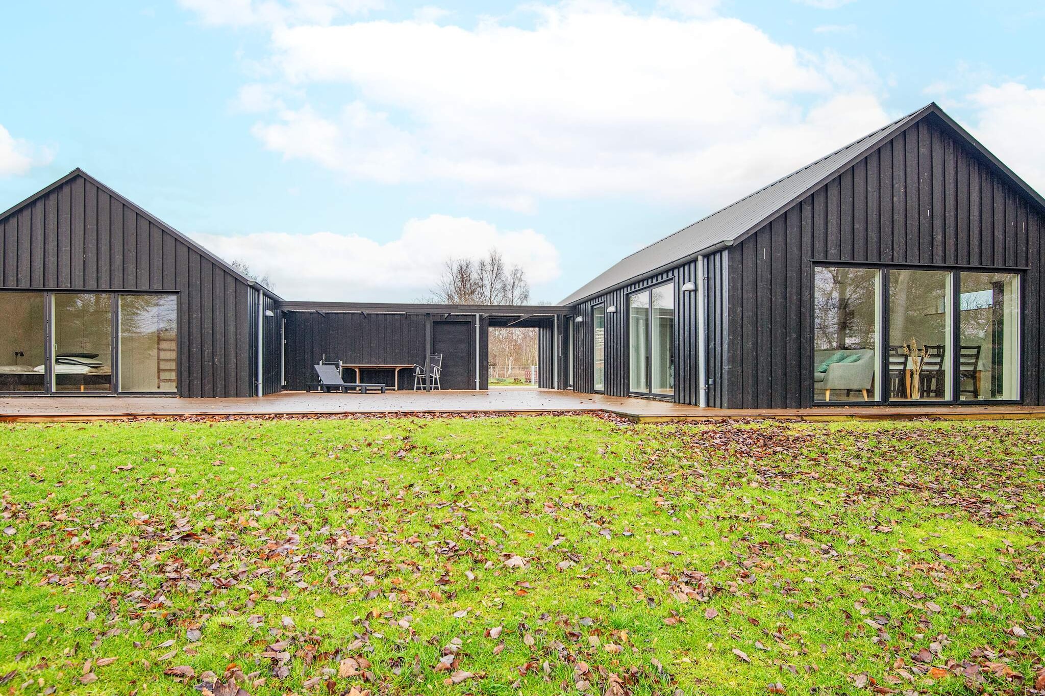 8 persoons vakantie huis in Grenaa-By Traum - Uitzicht