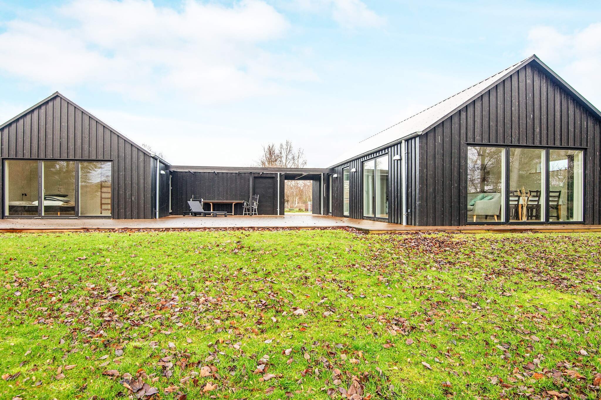 8 persoons vakantie huis in Grenaa-By Traum - Uitzicht