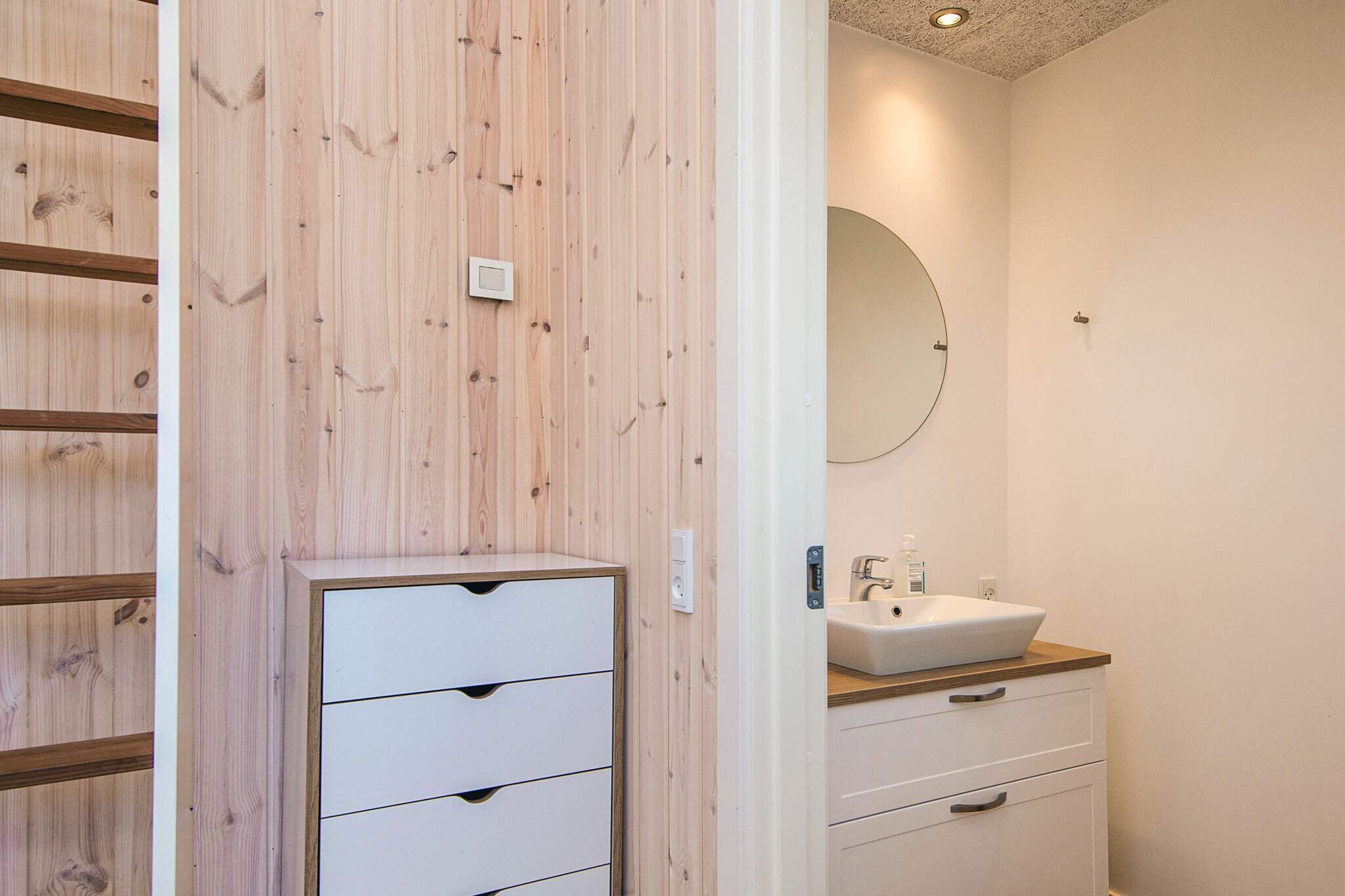 6 persoons vakantie huis in Glesborg-By Traum-Binnen