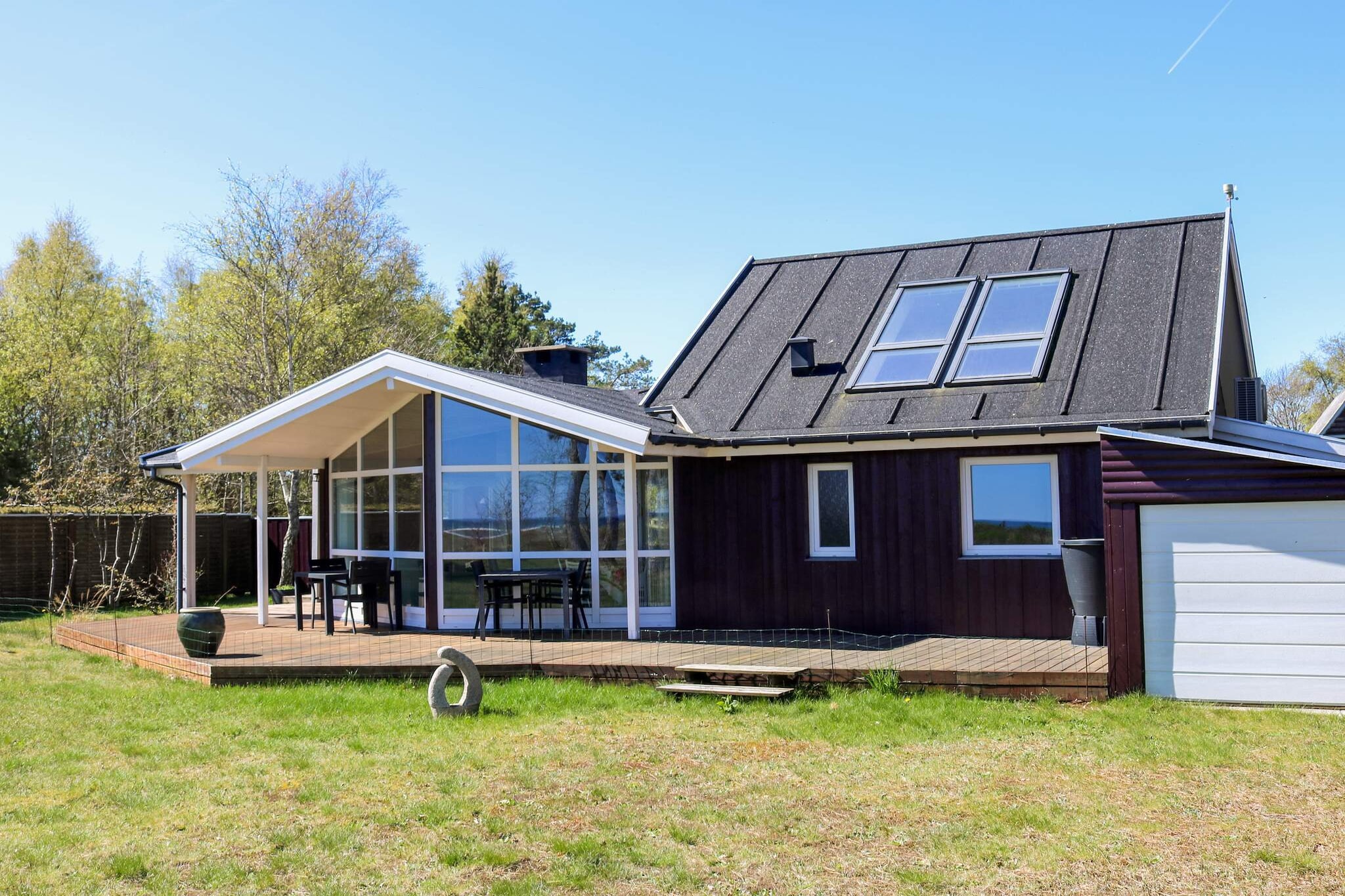 4 persoons vakantie huis in Hadsund