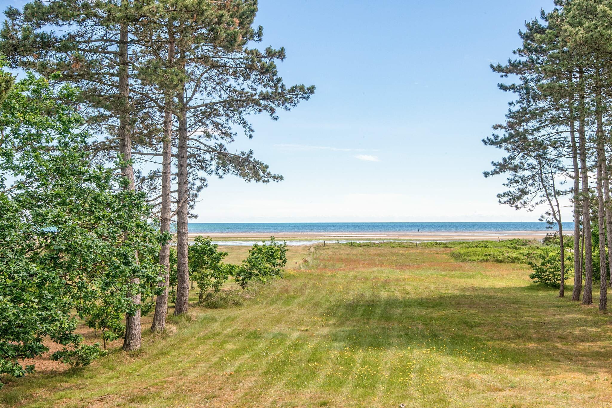 4 persoons vakantie huis in Hadsund - Waterzicht