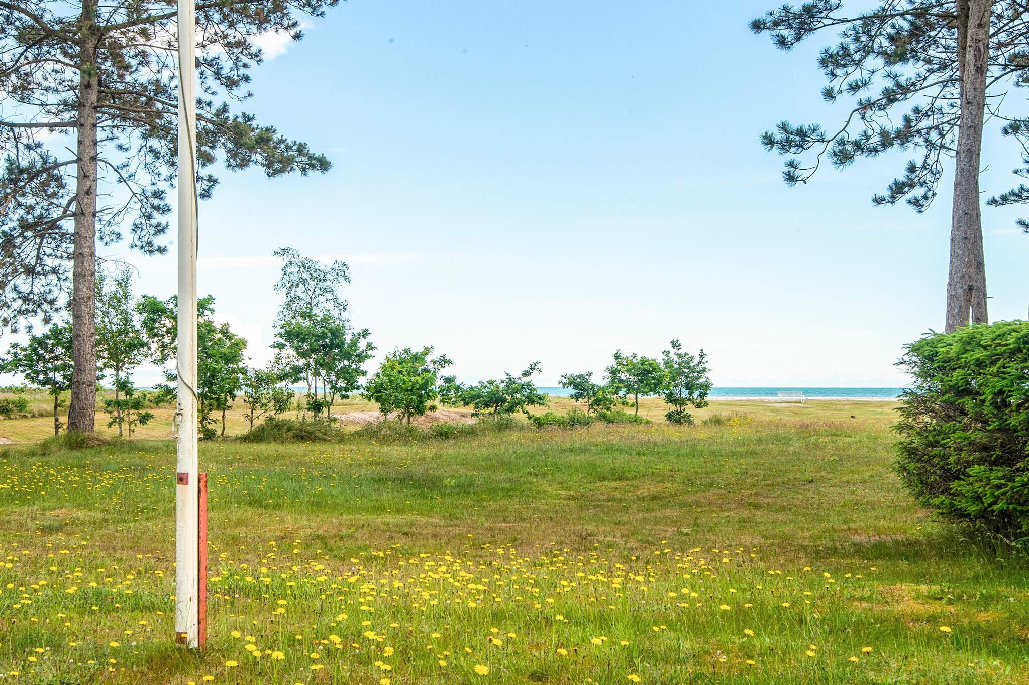 4 persoons vakantie huis in Hadsund - Waterzicht