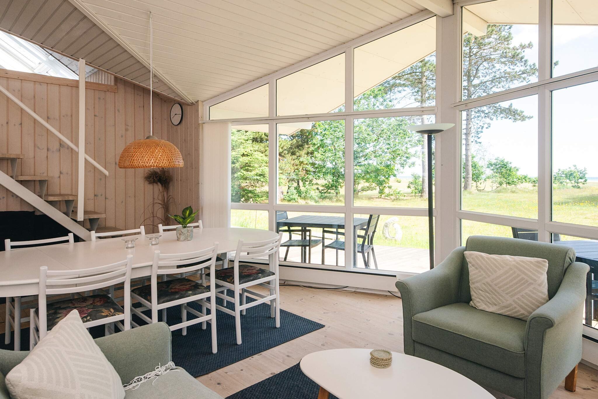 4 persoons vakantie huis in Hadsund - Binnen