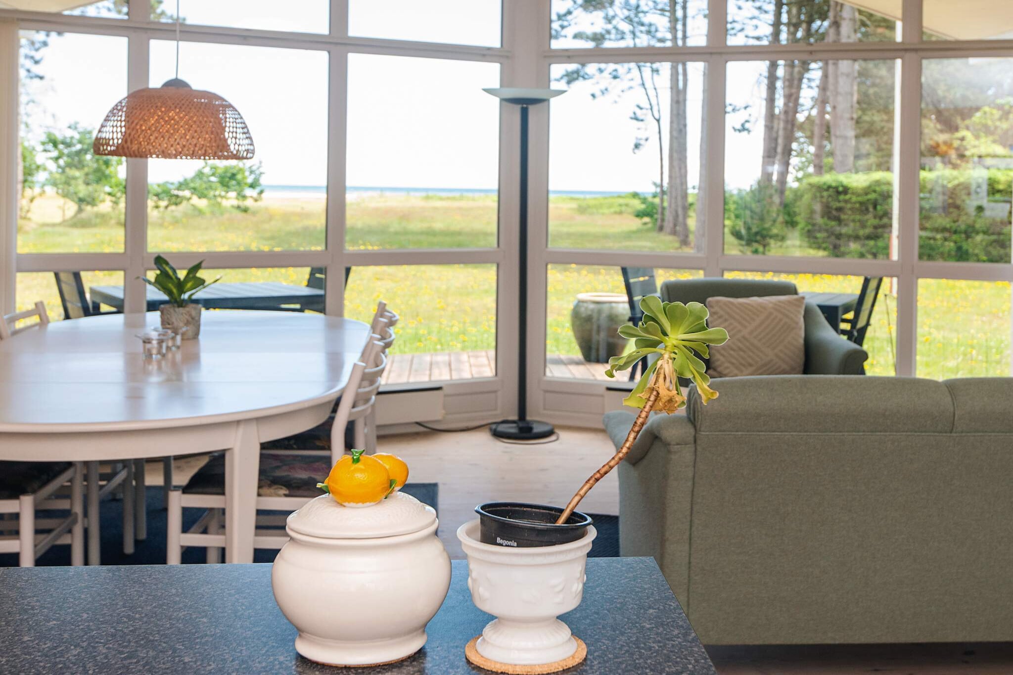 4 persoons vakantie huis in Hadsund - Binnen