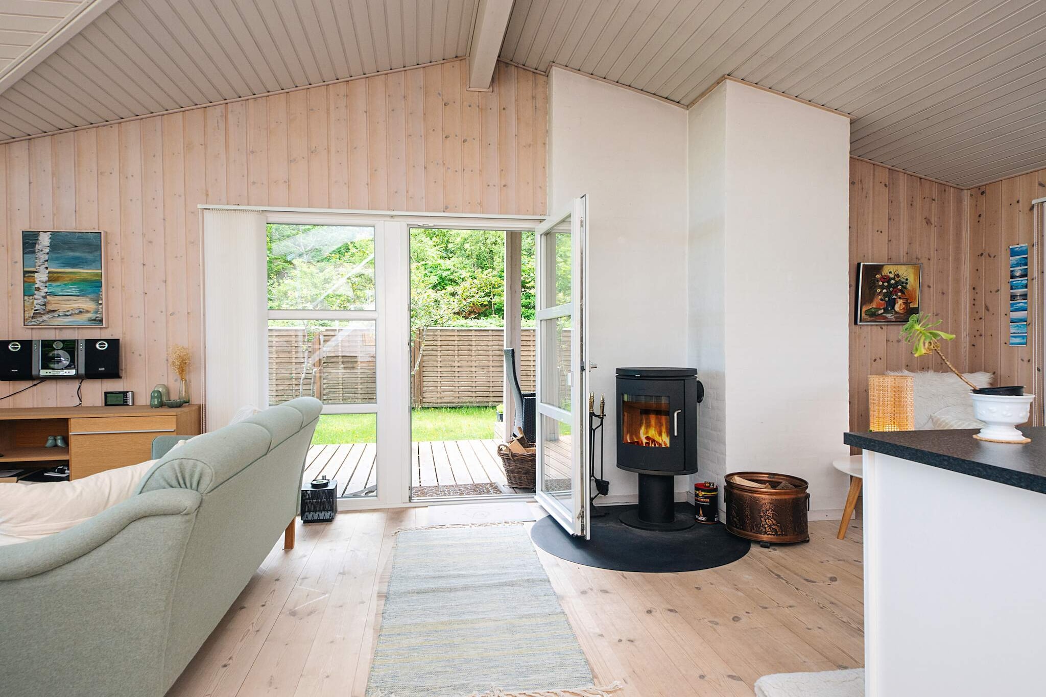 4 persoons vakantie huis in Hadsund - Binnen