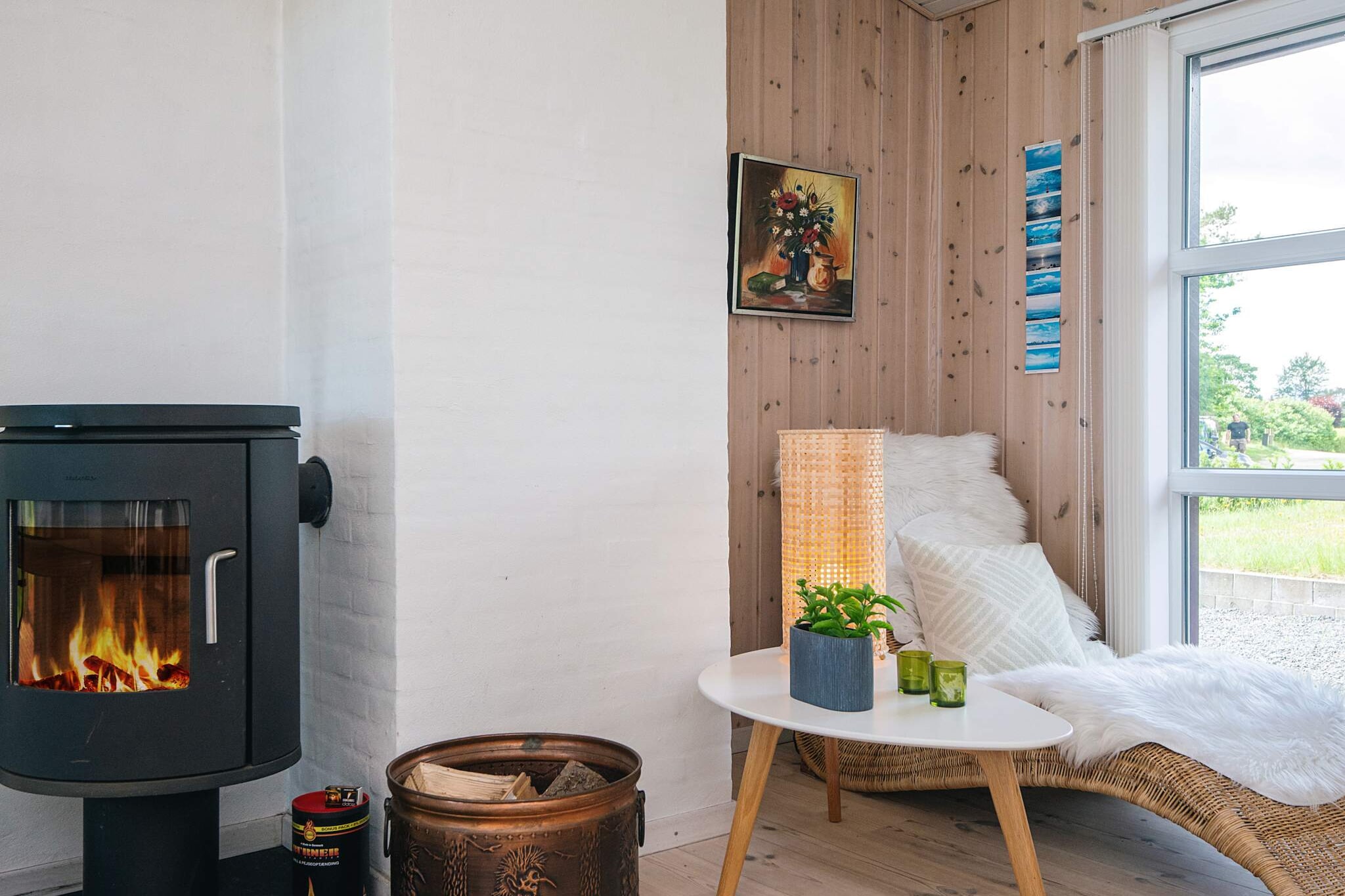 4 persoons vakantie huis in Hadsund - Binnen