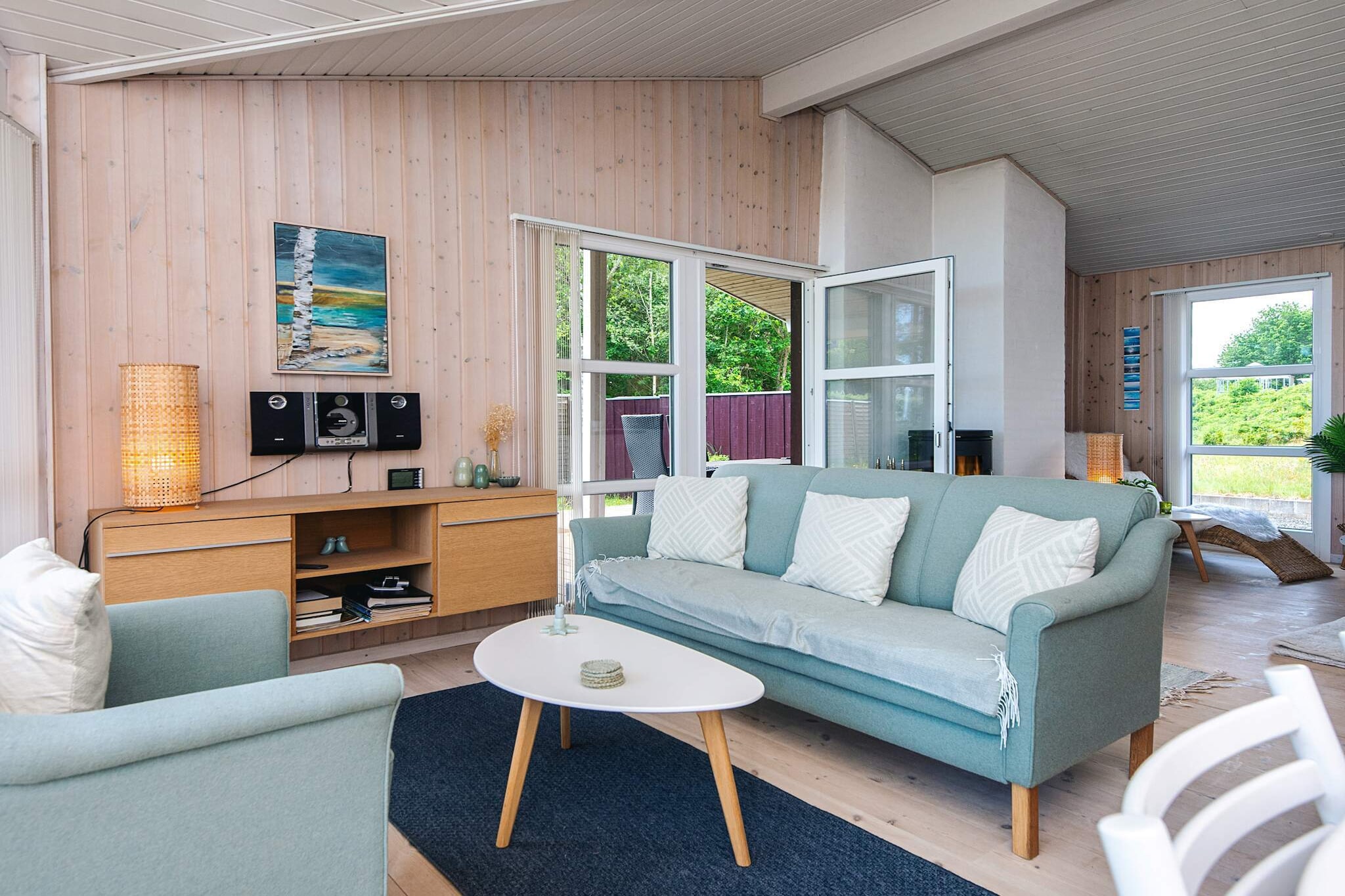 4 persoons vakantie huis in Hadsund - Binnen