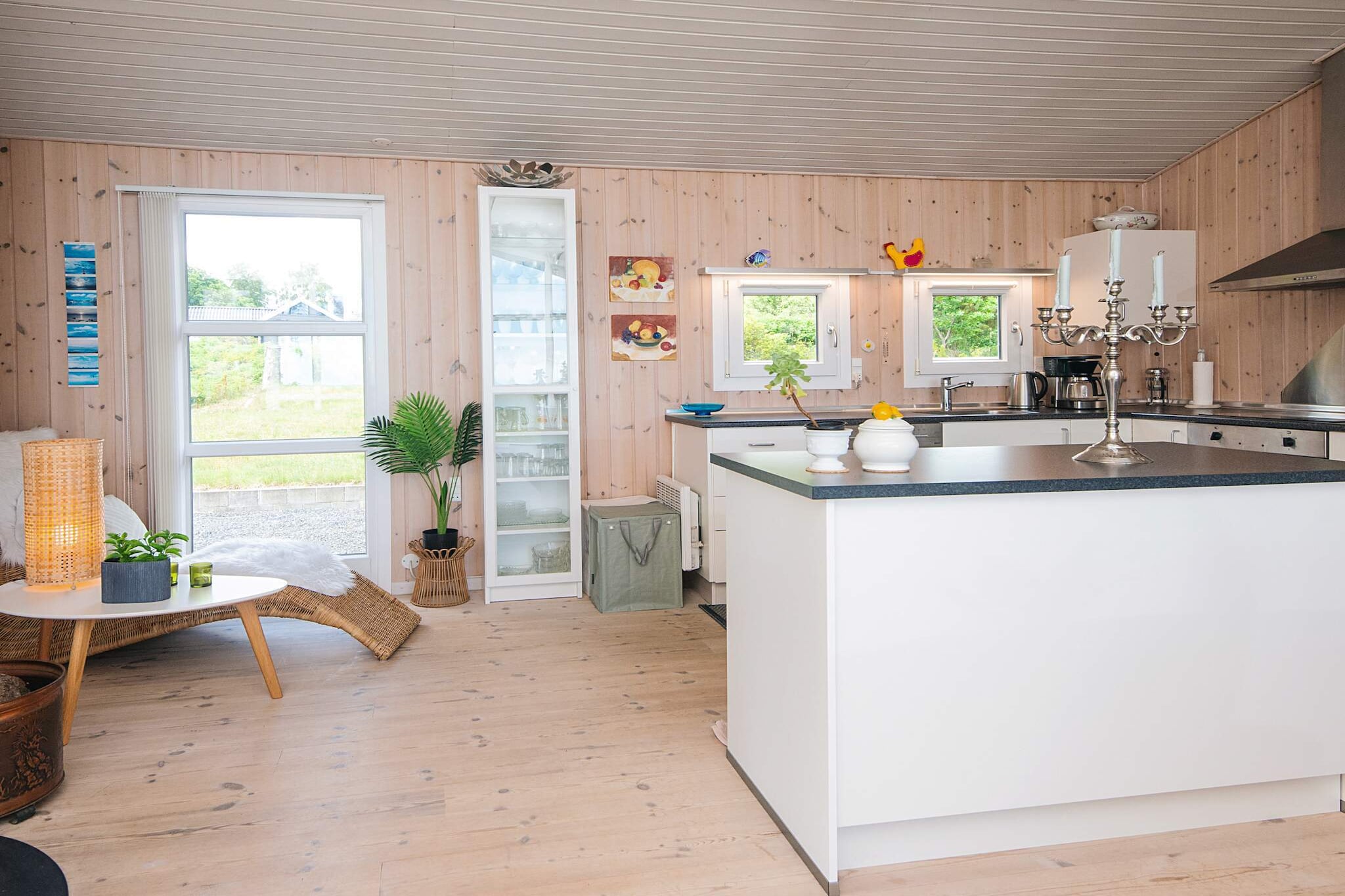 4 persoons vakantie huis in Hadsund - Binnen