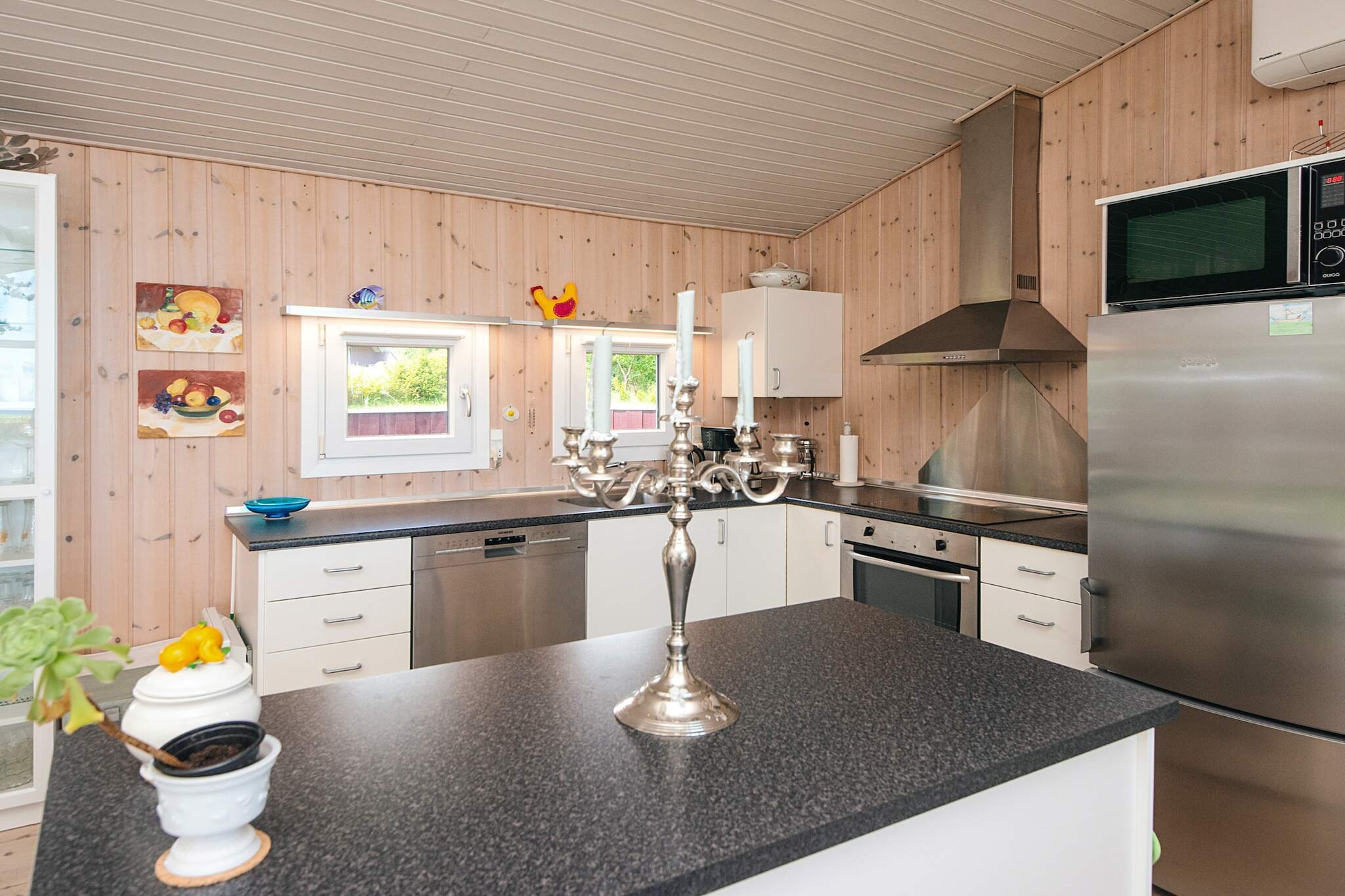 4 persoons vakantie huis in Hadsund - Binnen