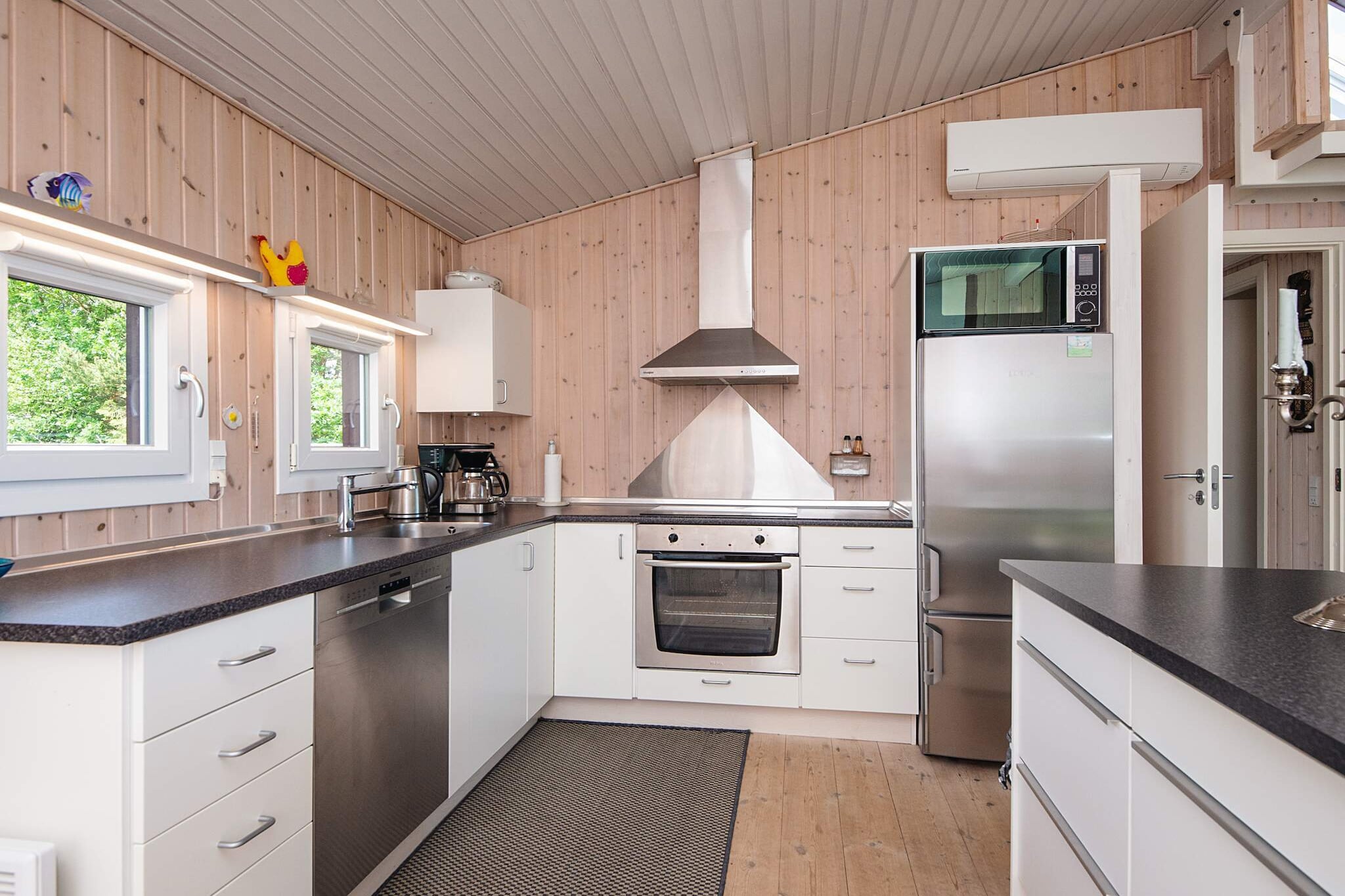 4 persoons vakantie huis in Hadsund - Binnen