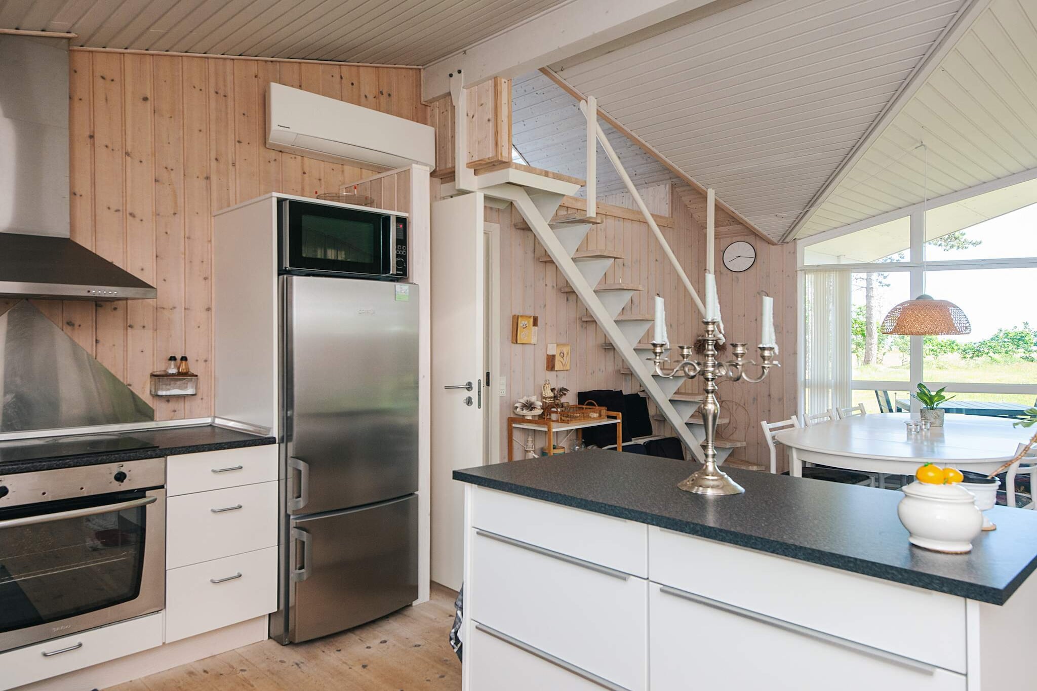 4 persoons vakantie huis in Hadsund - Binnen