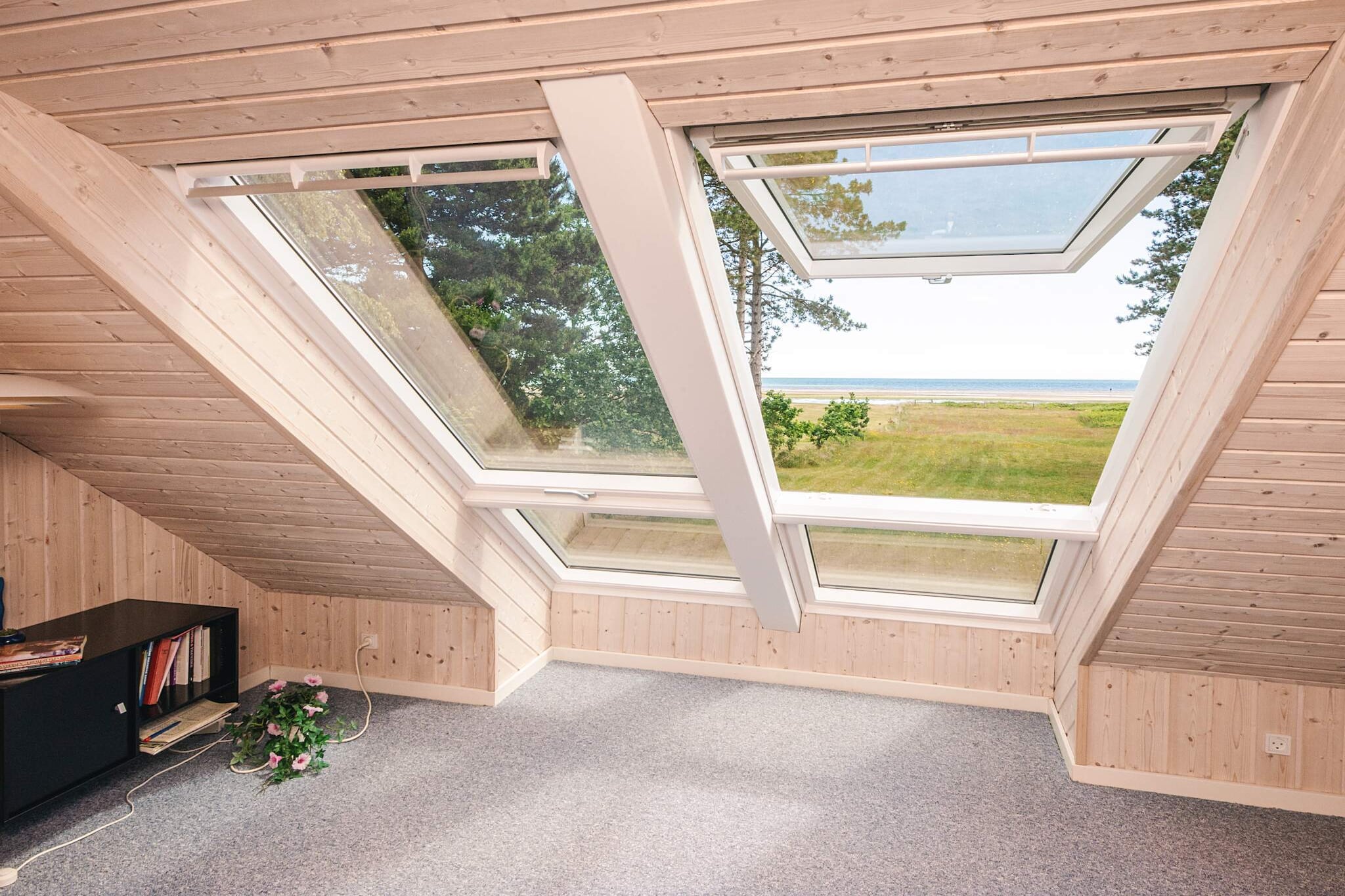 4 persoons vakantie huis in Hadsund - Binnen