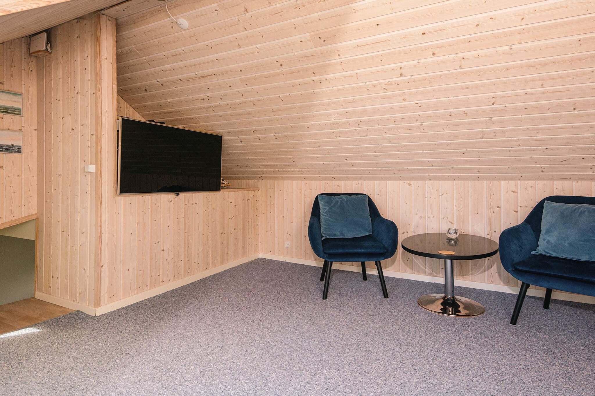 4 persoons vakantie huis in Hadsund - Binnen
