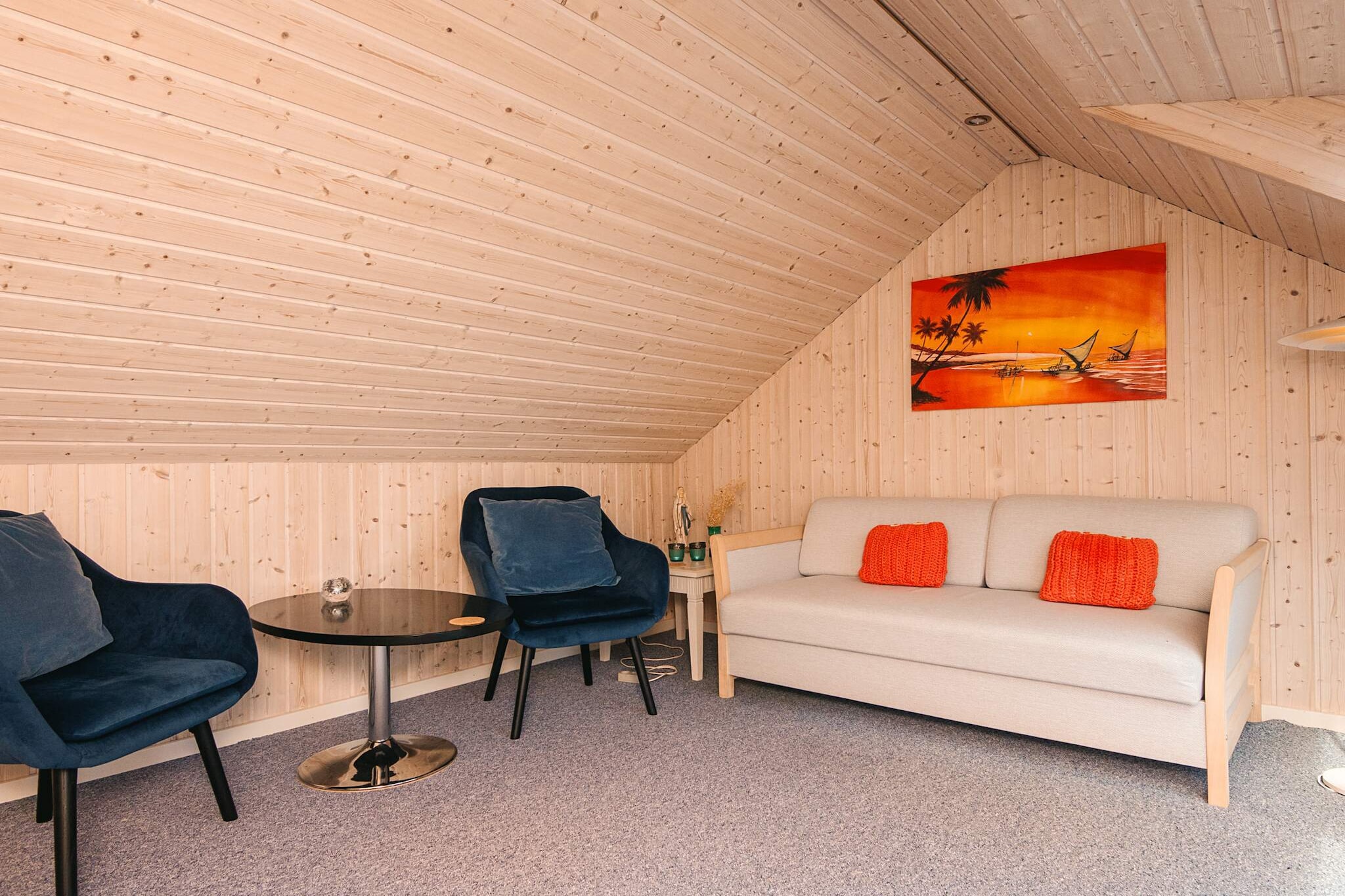 4 persoons vakantie huis in Hadsund - Binnen