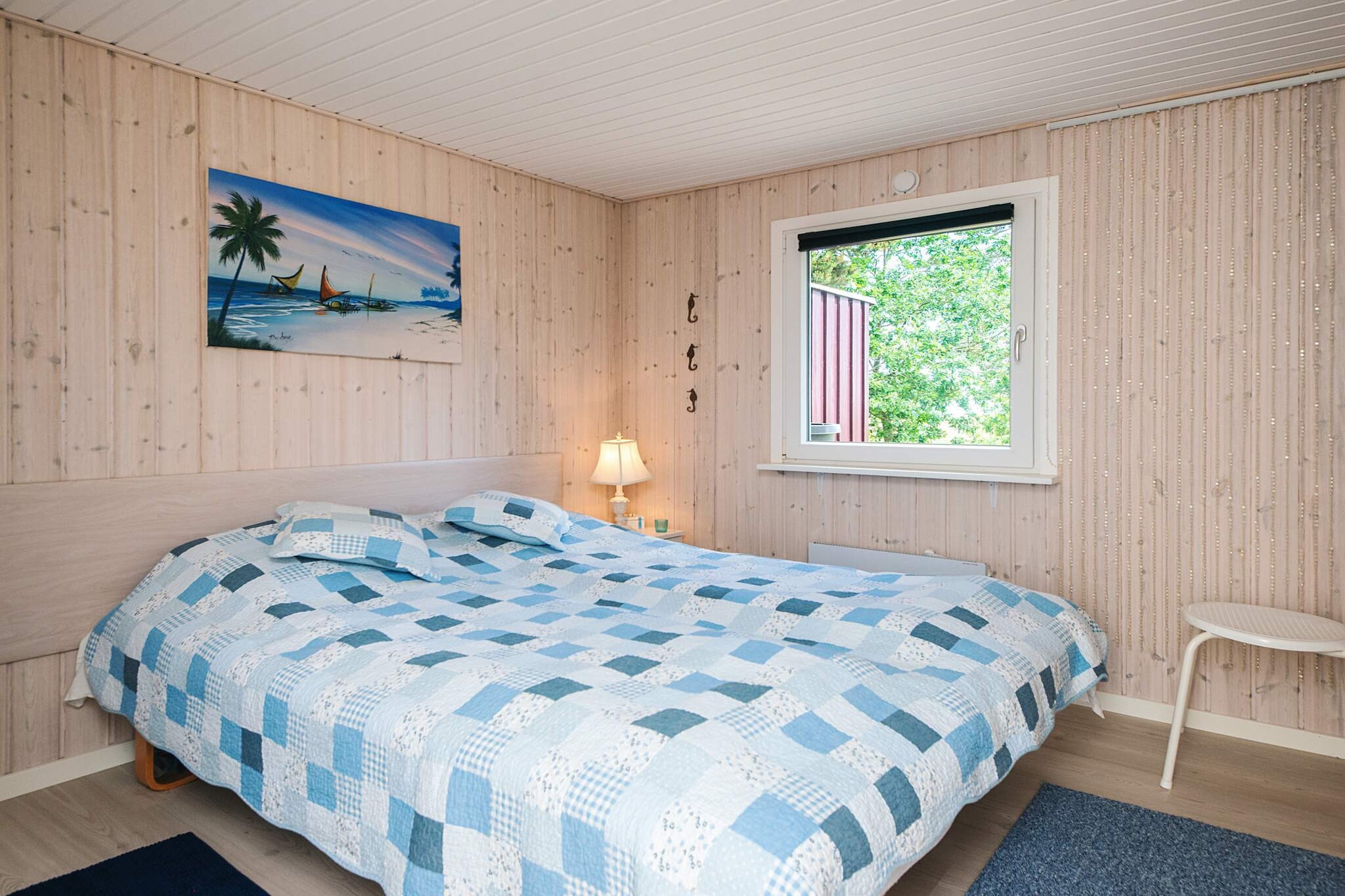 4 persoons vakantie huis in Hadsund - Binnen