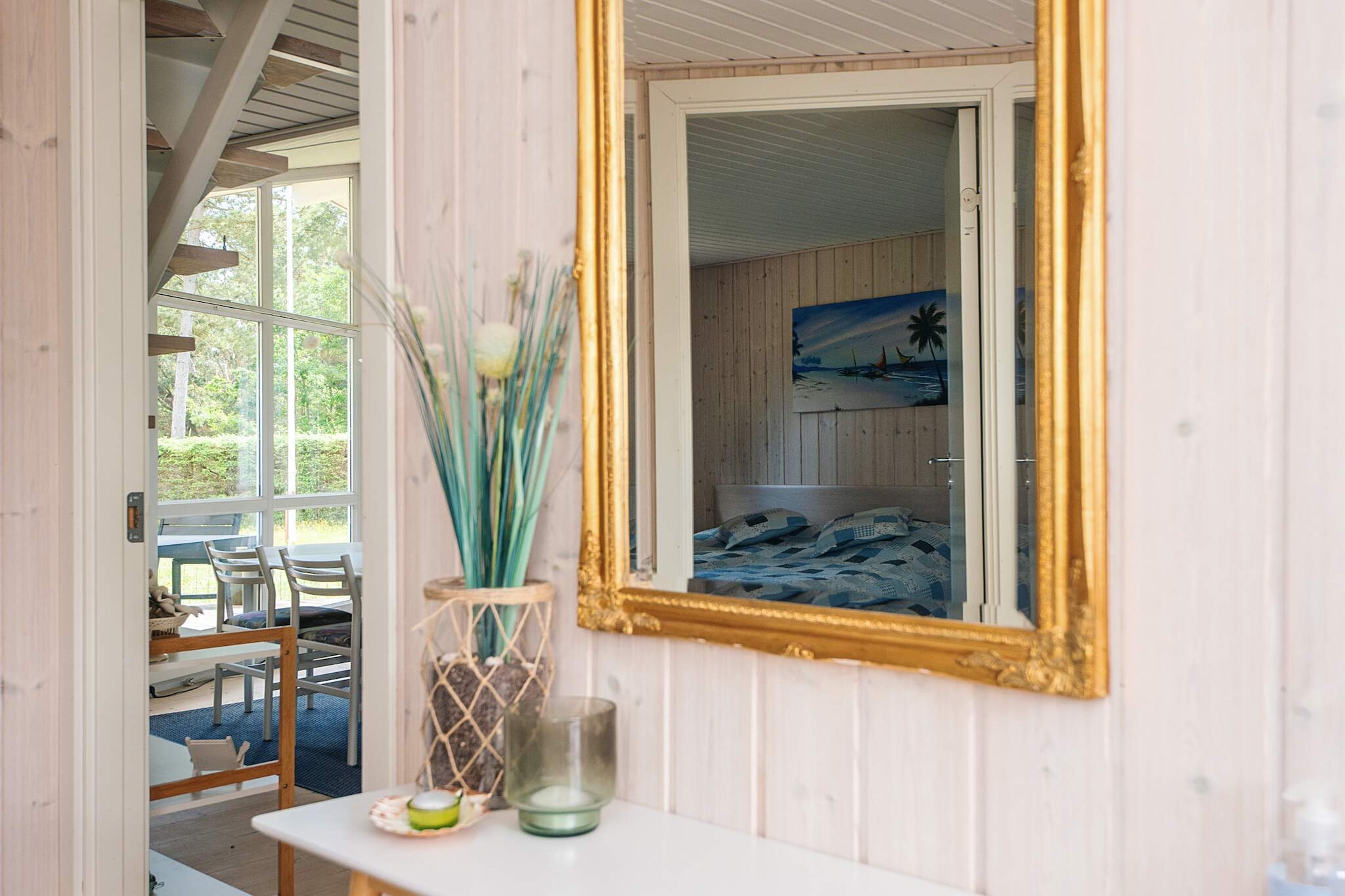 4 persoons vakantie huis in Hadsund - Binnen