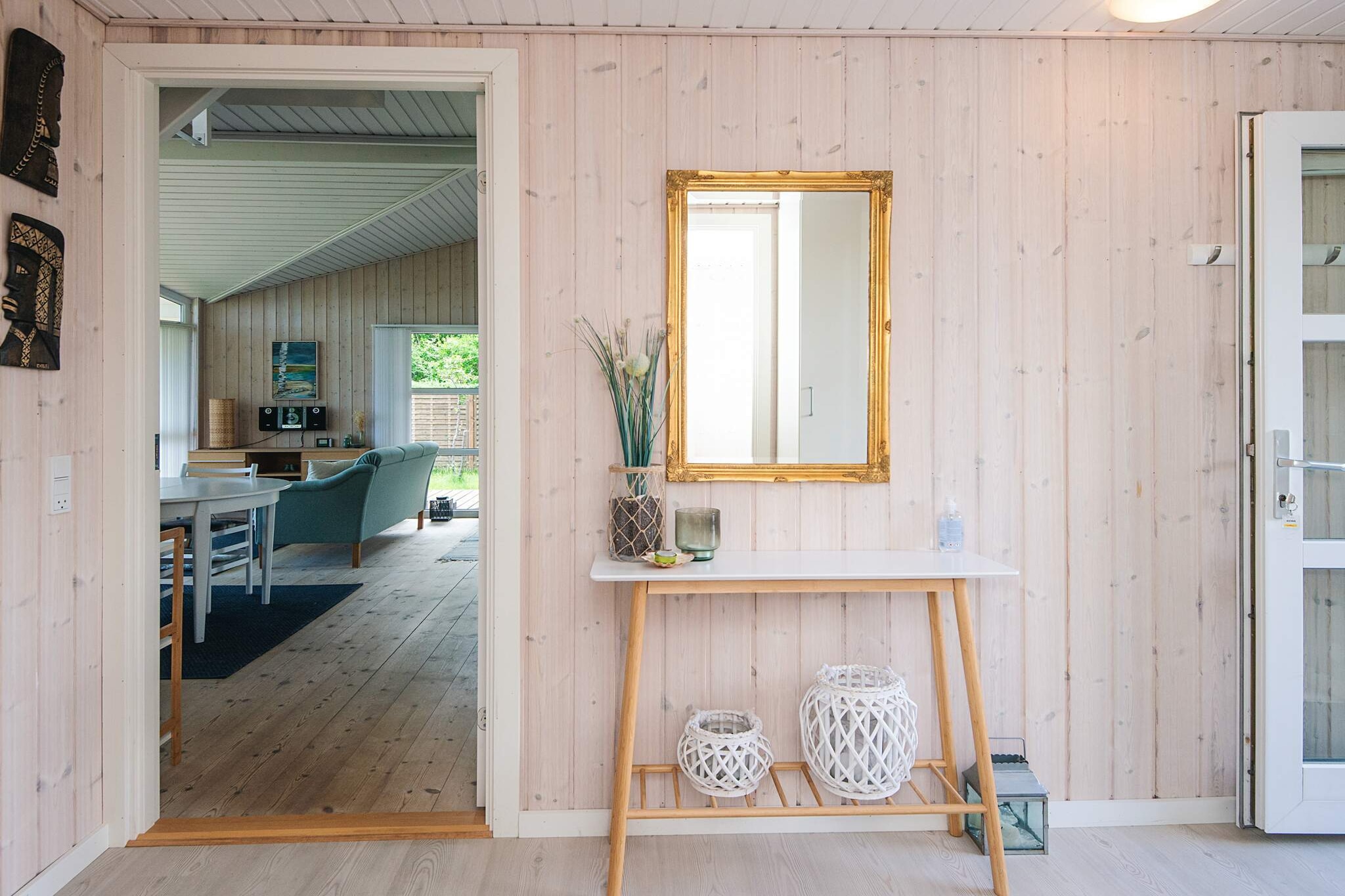 4 persoons vakantie huis in Hadsund - Binnen