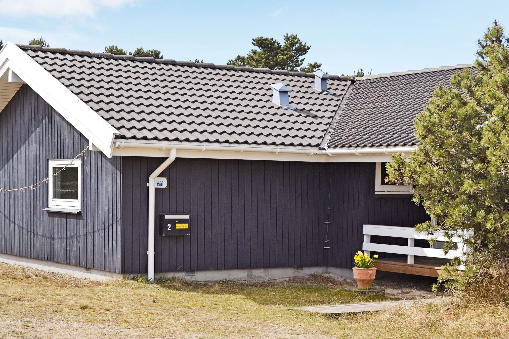 8 person holiday home in Fanø-By Traum