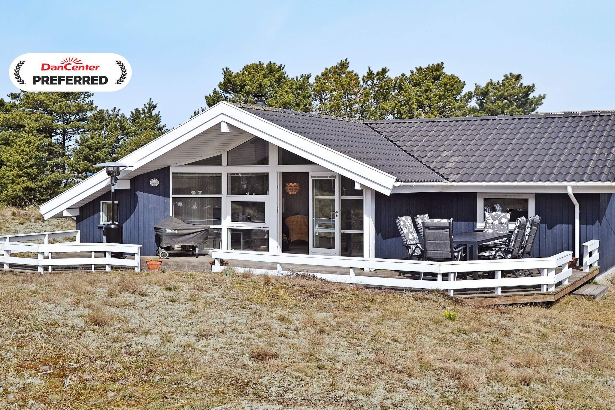 8 Personen Ferienhaus in Fanø-By Traum