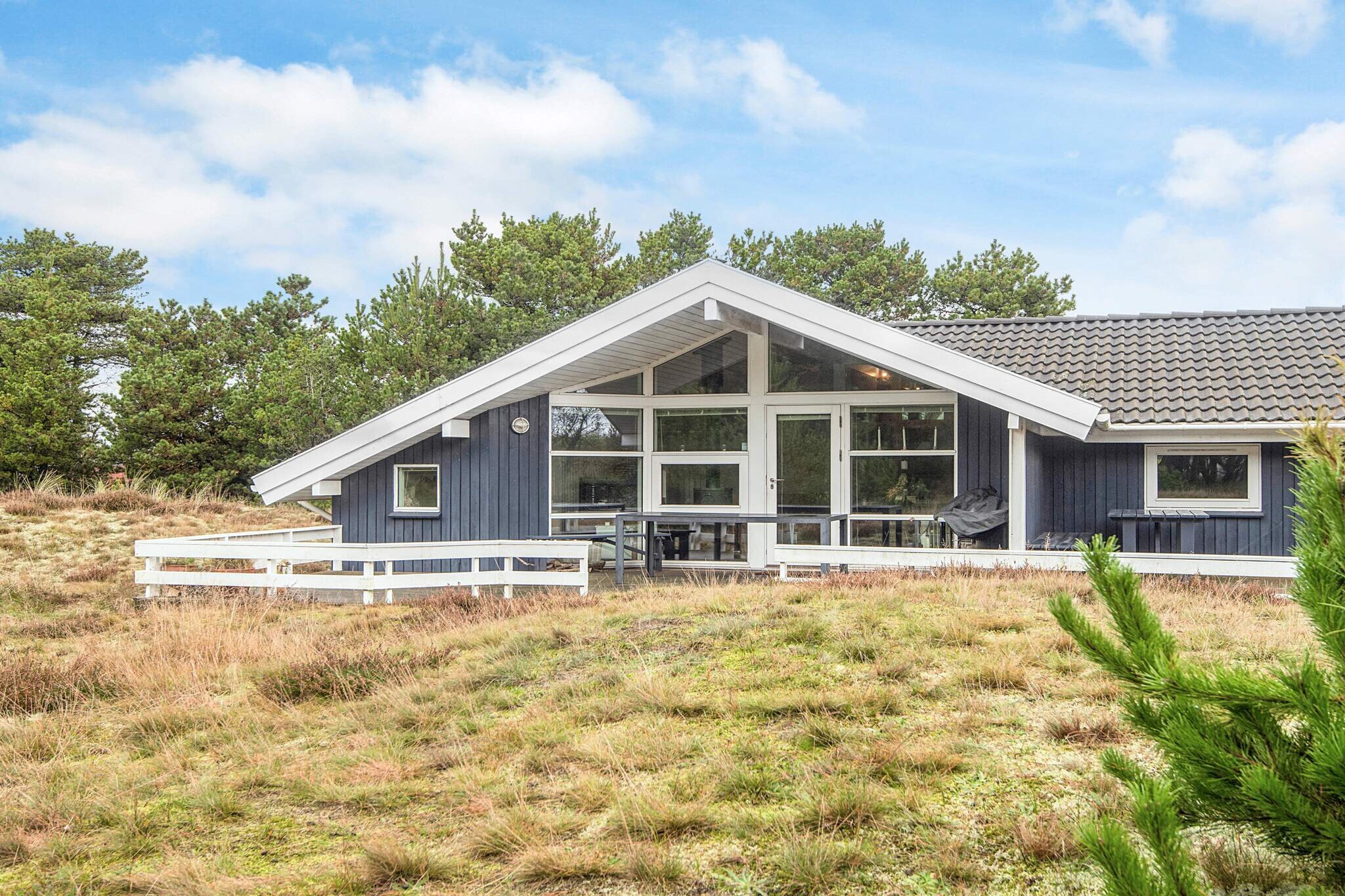 Maison de vacances pour 8 a Fanø-By Traum