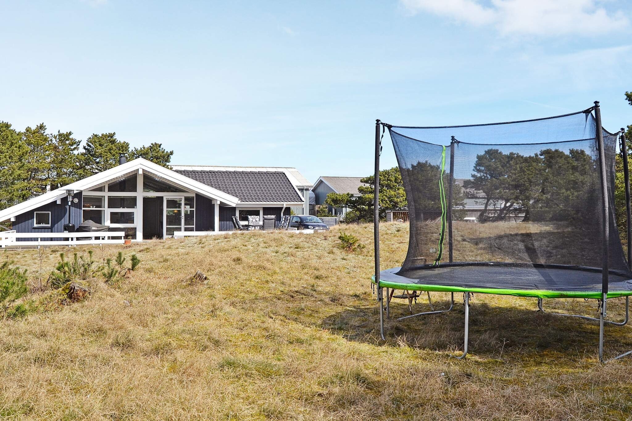 Maison de vacances pour 8 a Fanø-By Traum